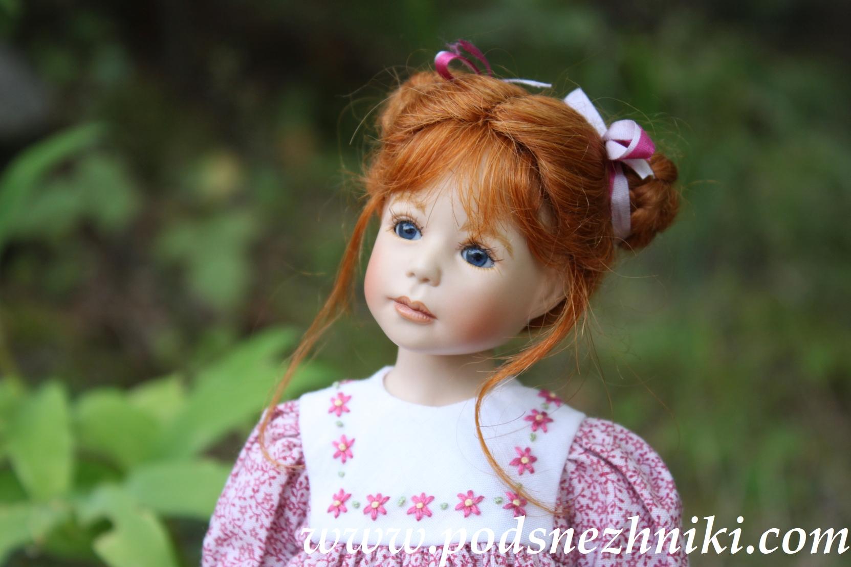 Heidi Plusczok porcelain dolls Heidi Plusczok porcelain dolls