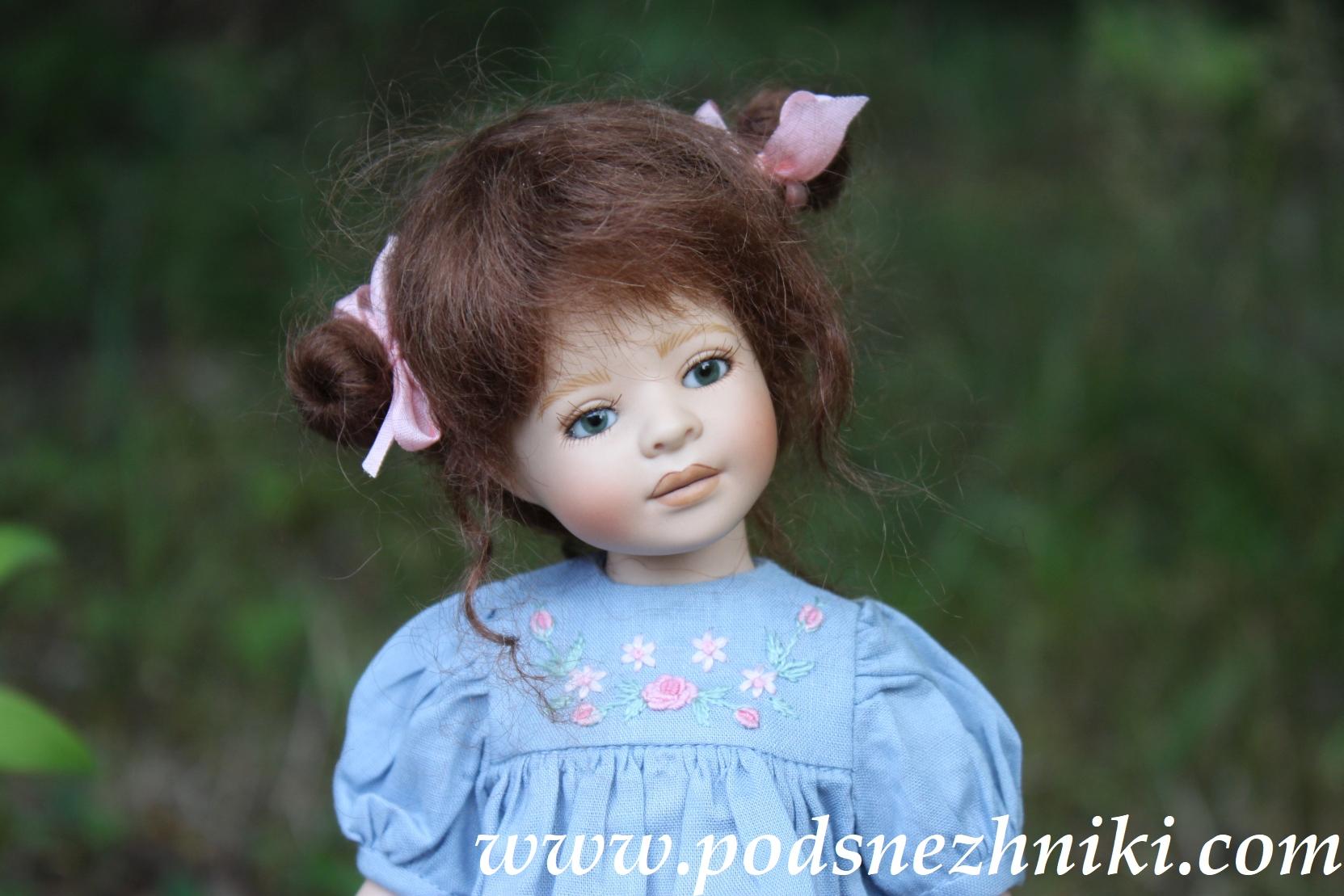 Heidi Plusczok porcelain dolls Heidi Plusczok porcelain dolls