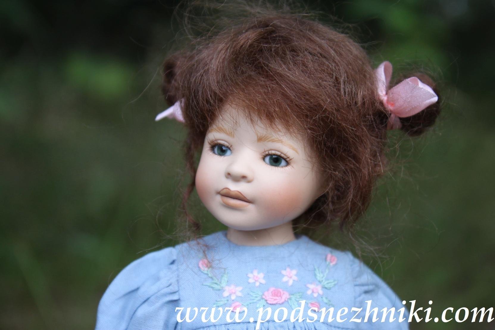 Heidi Plusczok porcelain dolls Heidi Plusczok porcelain dolls