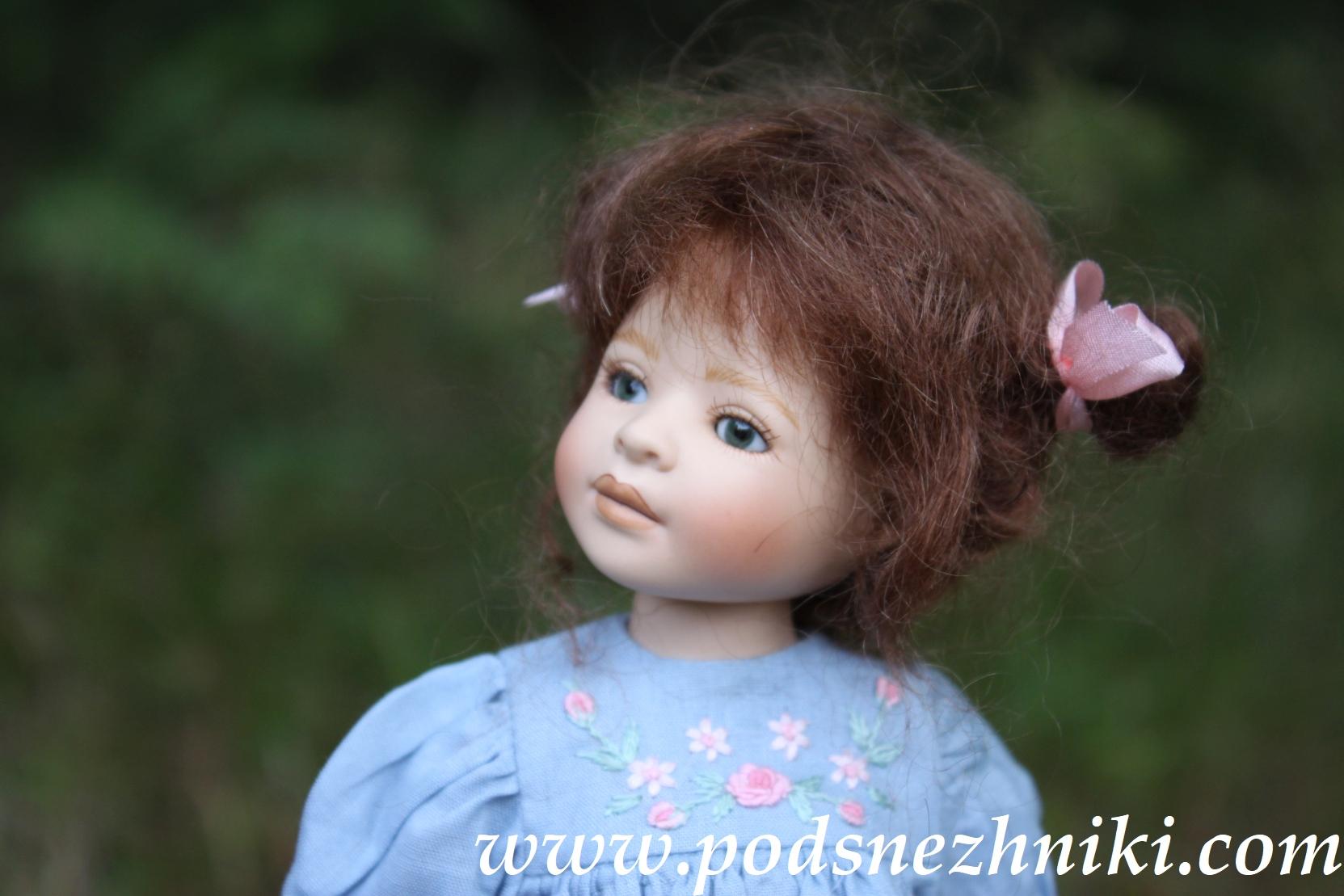 Heidi Plusczok porcelain dolls Heidi Plusczok porcelain dolls