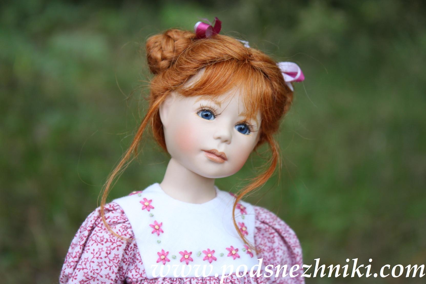 Heidi Plusczok porcelain dolls Heidi Plusczok porcelain dolls