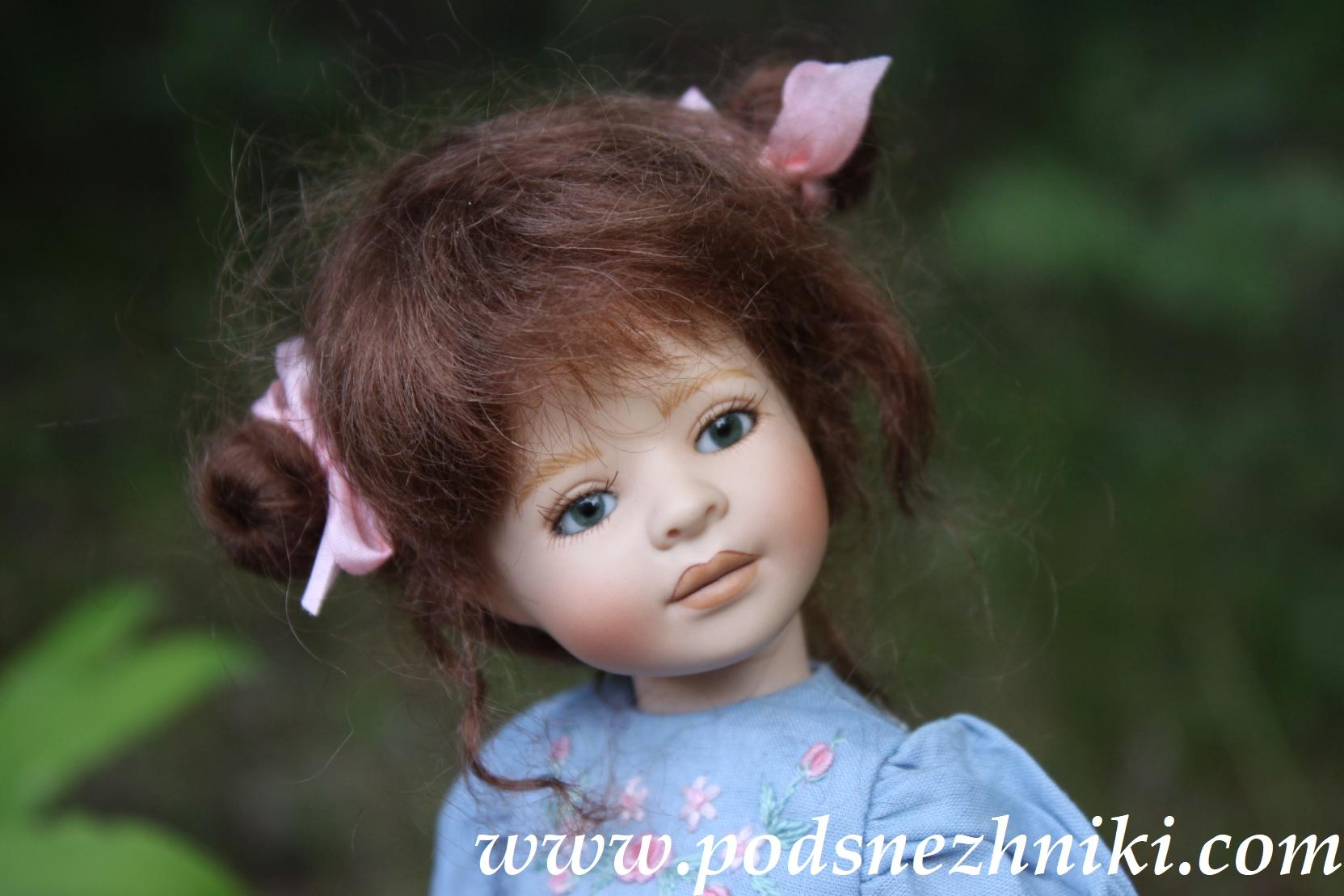 Heidi Plusczok porcelain dolls Heidi Plusczok porcelain dolls