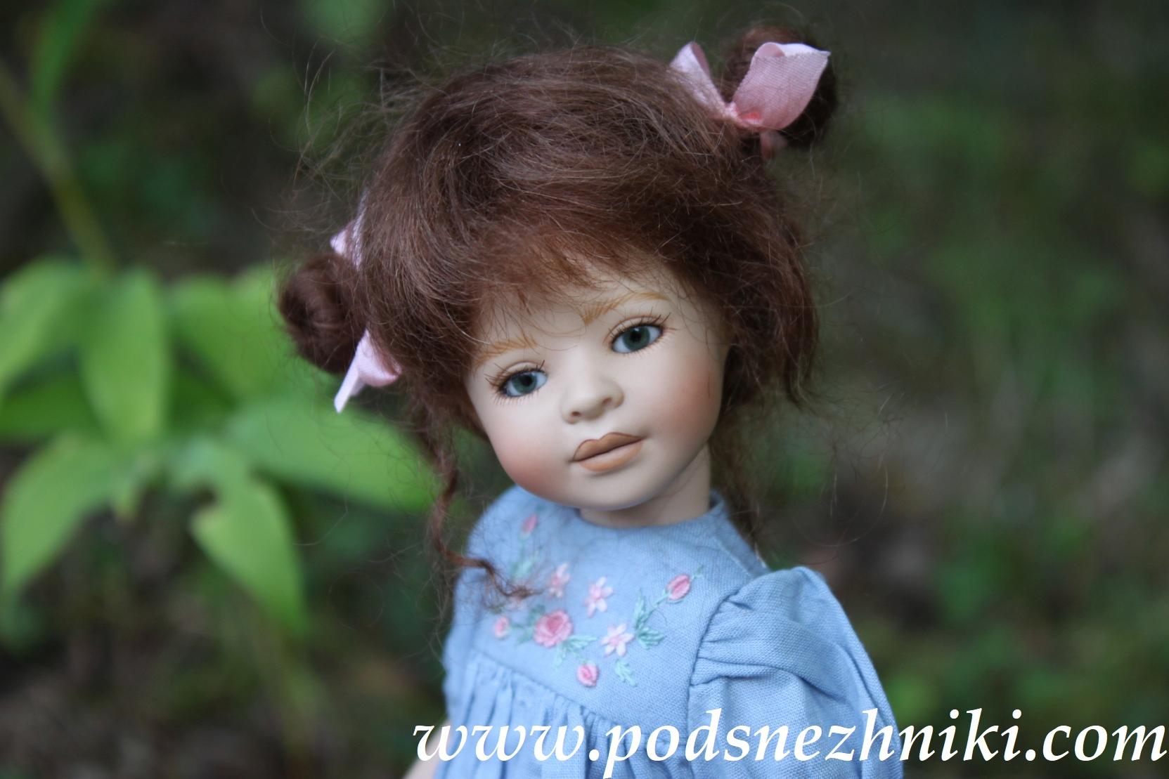 Heidi Plusczok porcelain dolls Heidi Plusczok porcelain dolls
