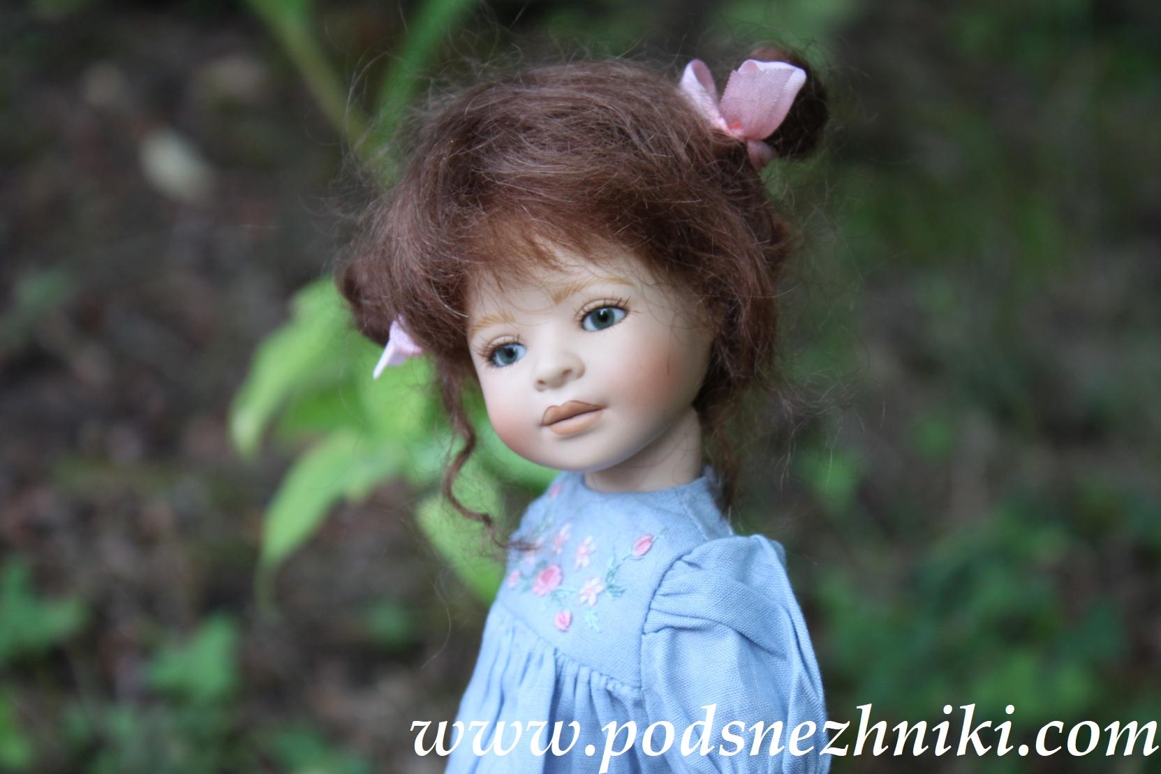 Heidi Plusczok porcelain dolls Heidi Plusczok porcelain dolls