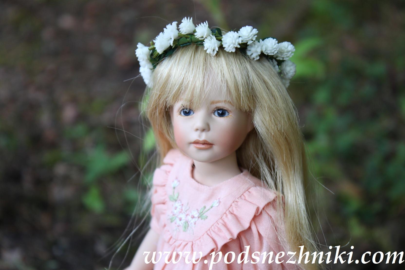 Heidi Plusczok porcelain dolls Heidi Plusczok porcelain dolls