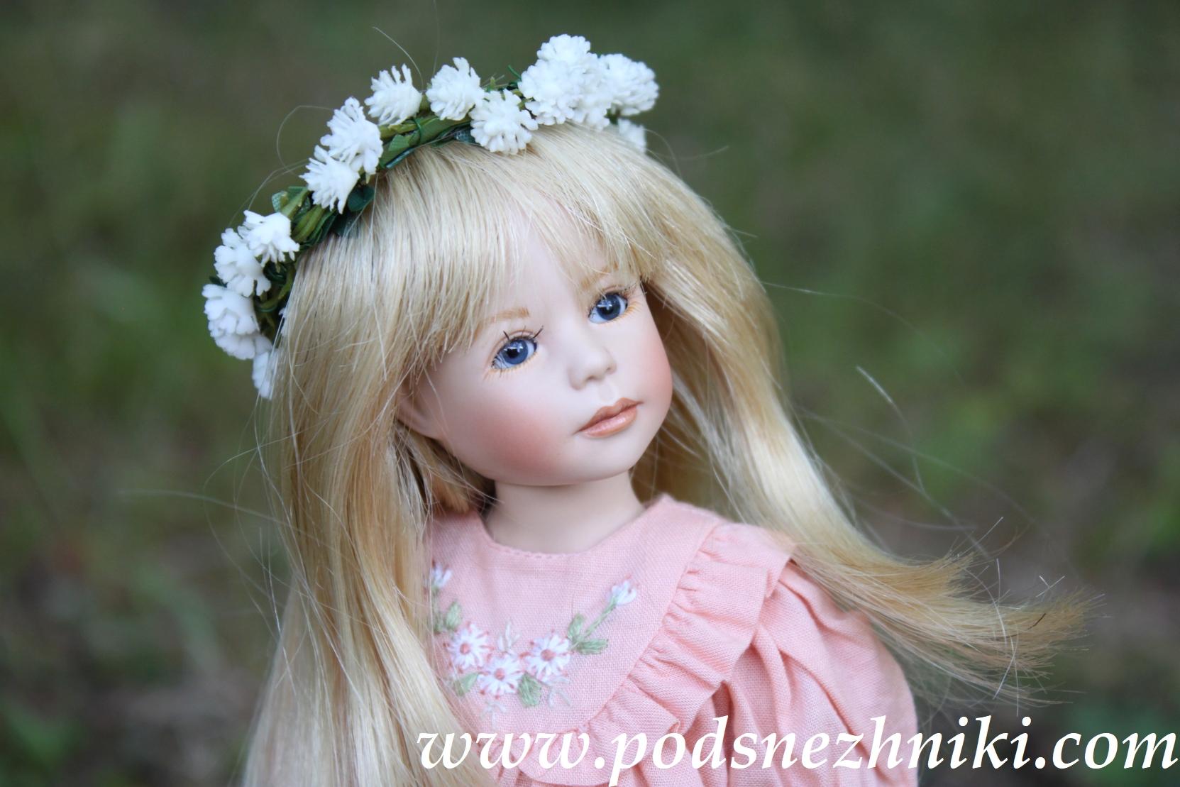 Heidi Plusczok porcelain dolls Heidi Plusczok porcelain dolls