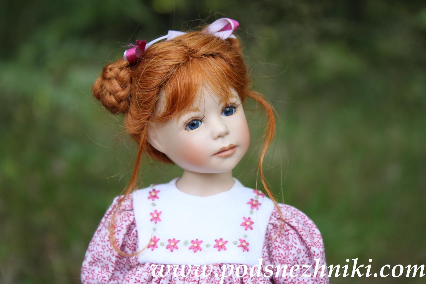 Heidi Plusczok porcelain dolls Heidi Plusczok porcelain dolls