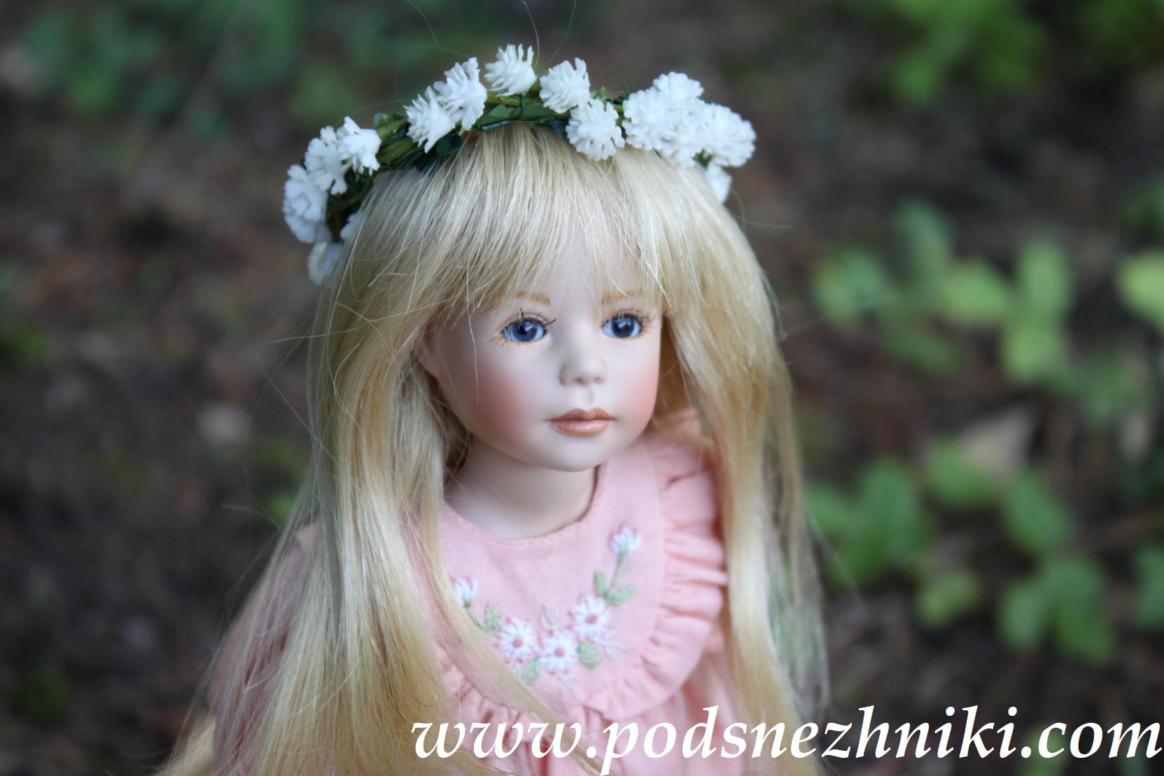 Heidi Plusczok porcelain dolls Heidi Plusczok porcelain dolls