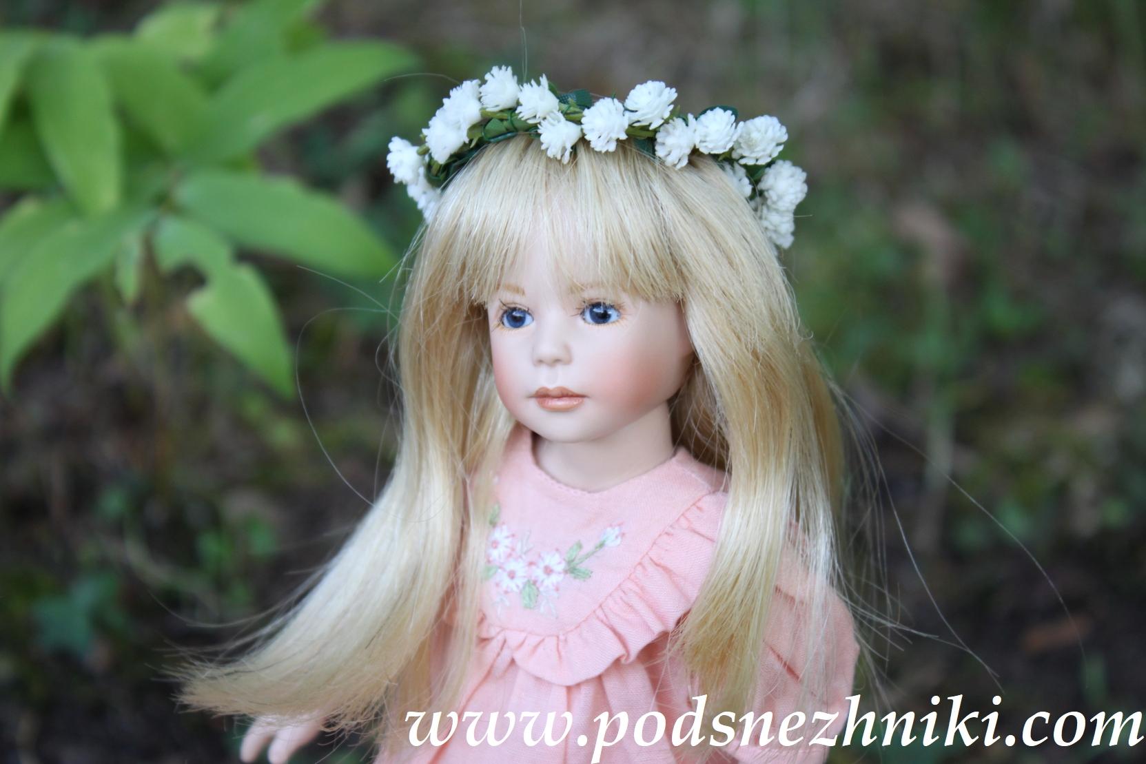 Heidi Plusczok porcelain dolls Heidi Plusczok porcelain dolls