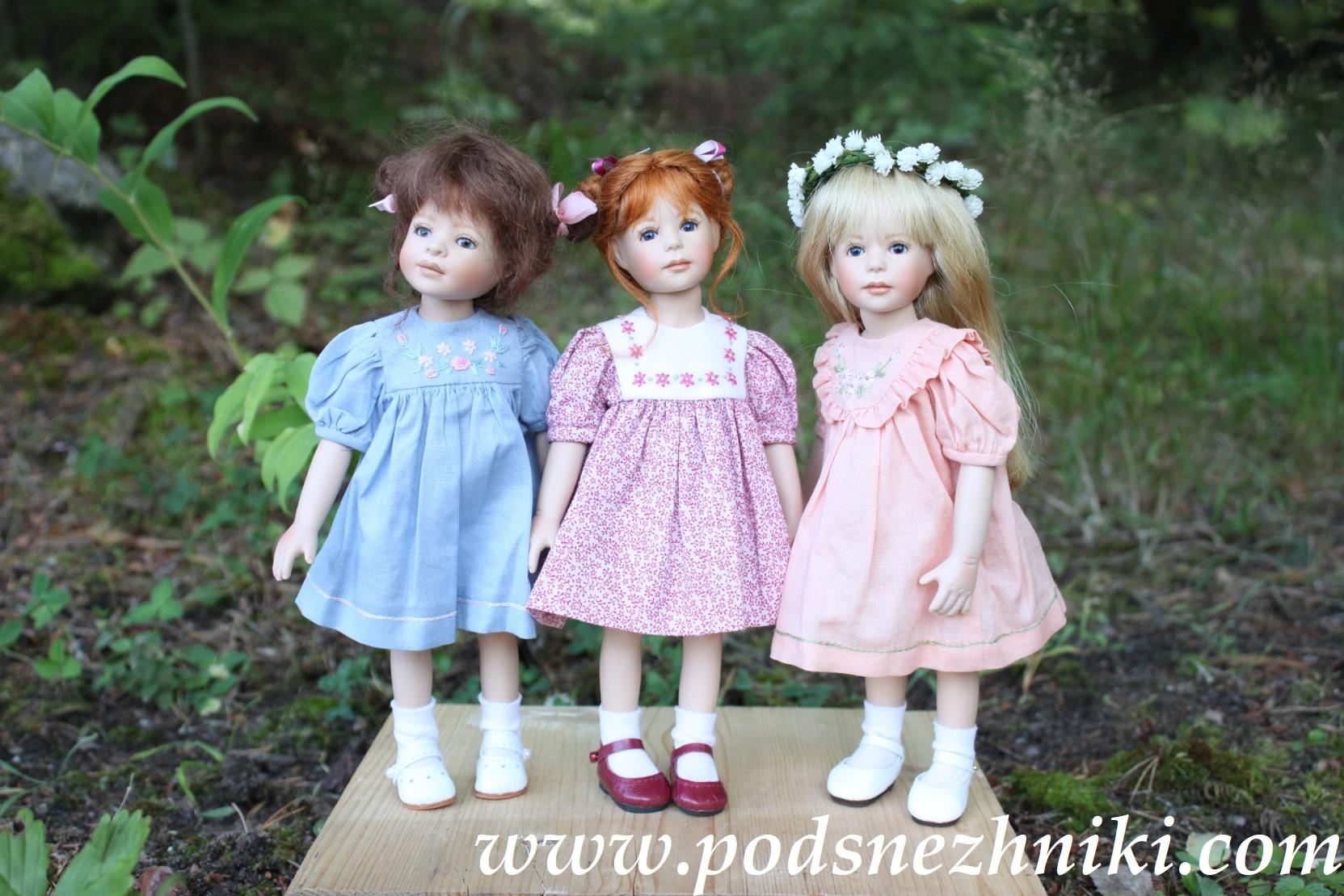 Heidi Plusczok porcelain dolls Heidi Plusczok porcelain dolls