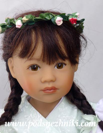 Коллекционная кукла студийная Miriam Spring Special 2018