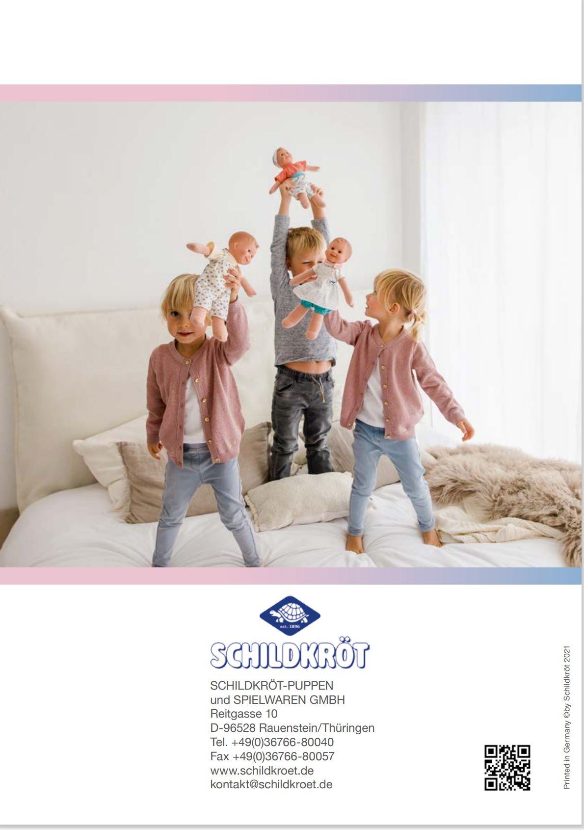 Schildkrot Catalogue 2021