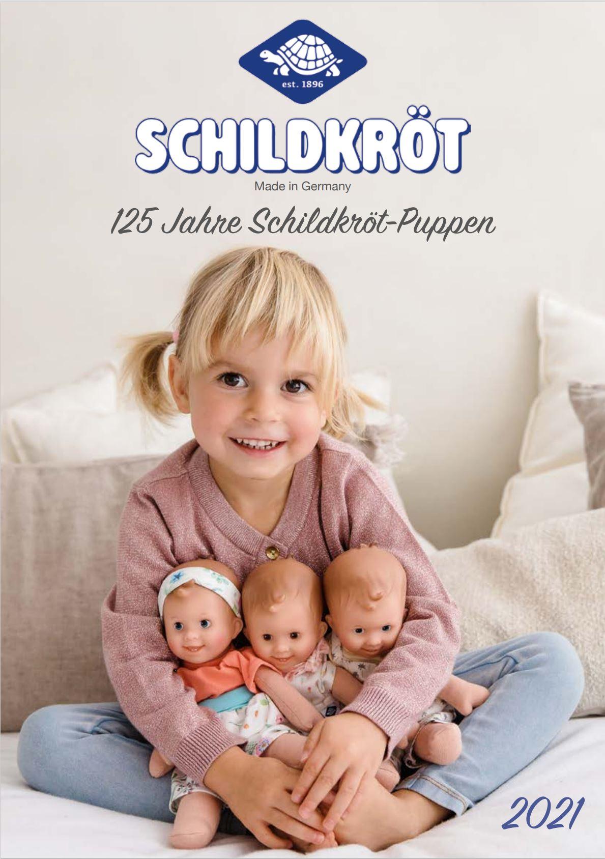 Schildkrot Catalogue 2021