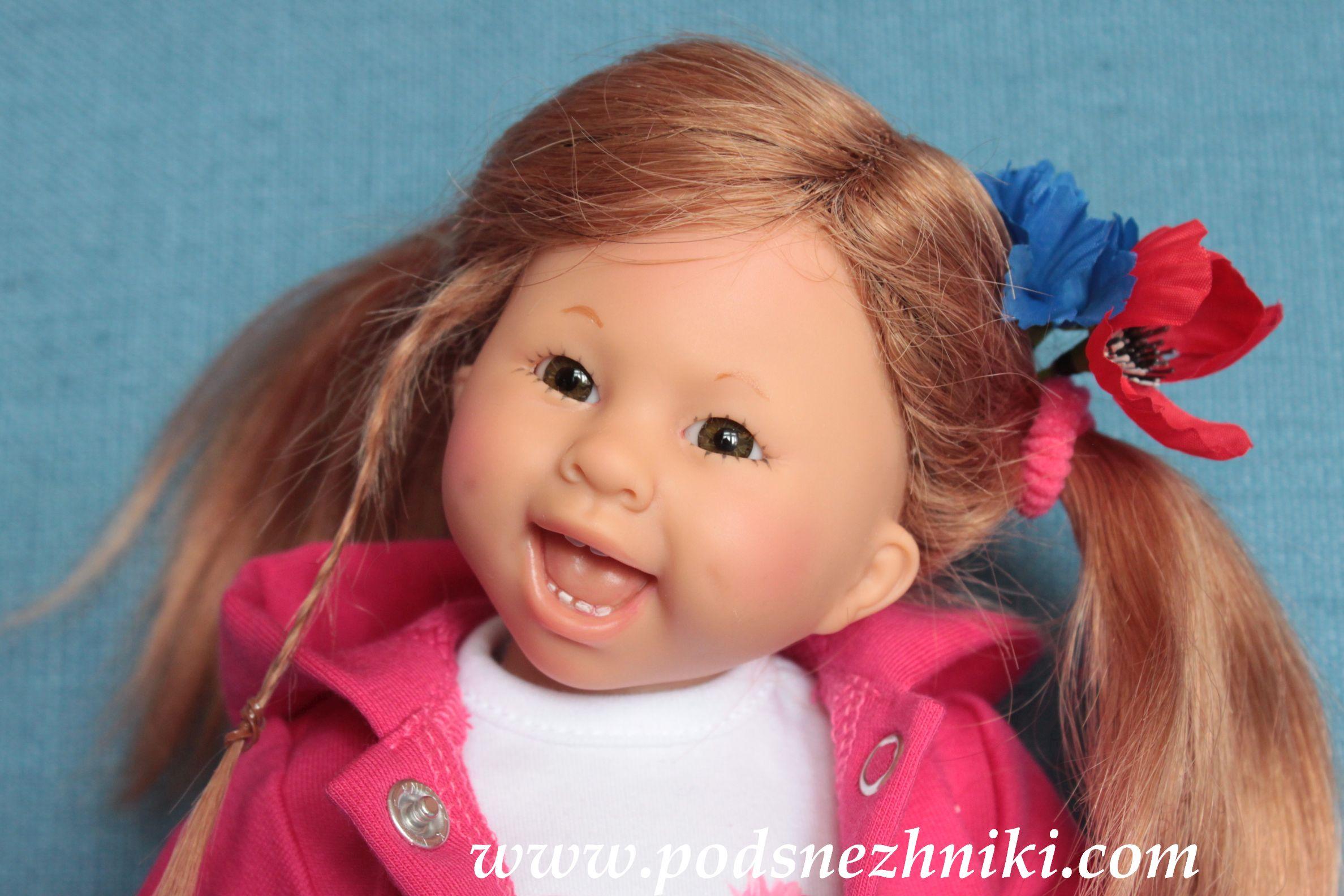Коллекционная кукла Schildkrot Lea 2019