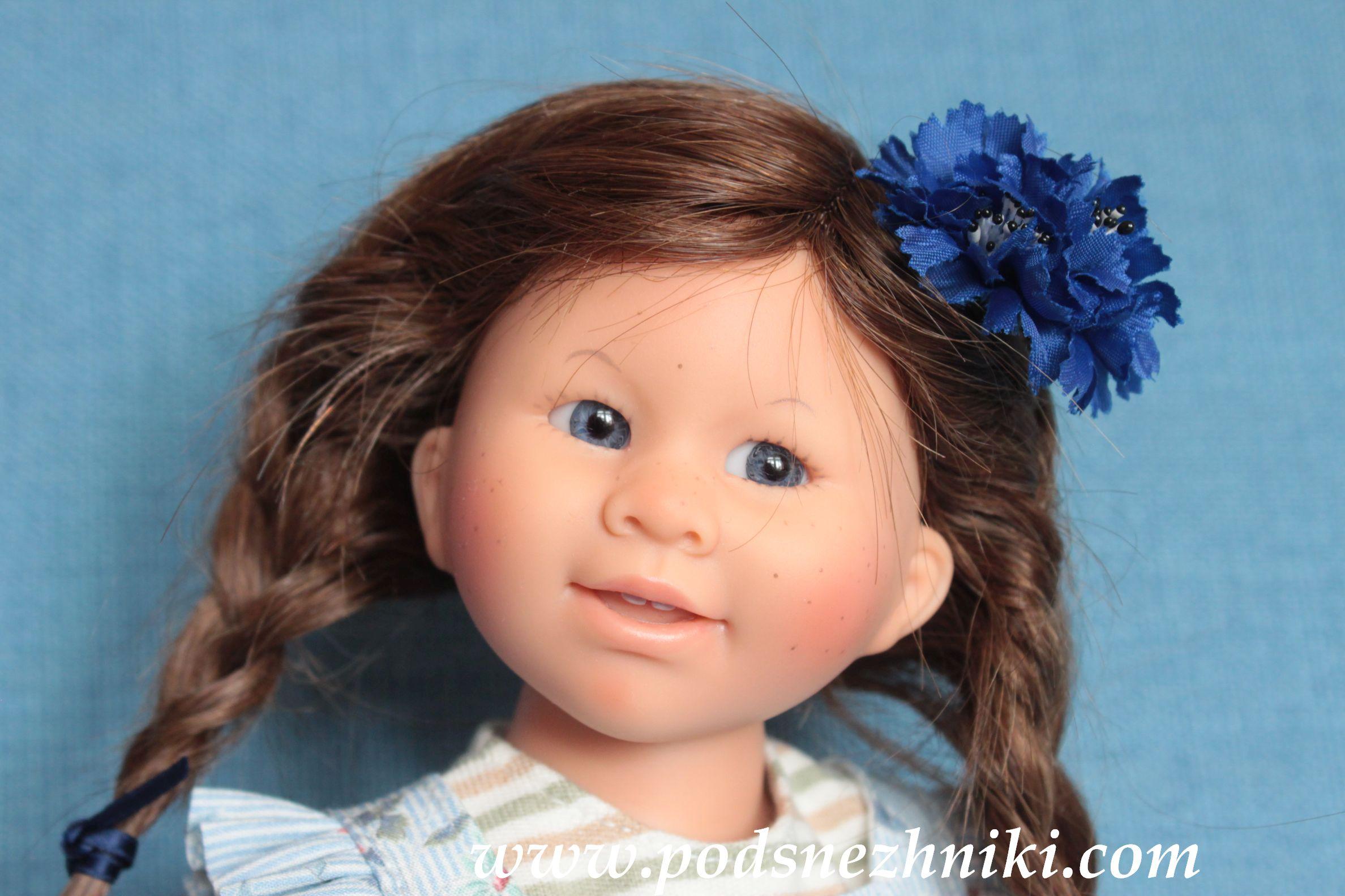Коллекционная кукла Schildkrot Rosi 2019