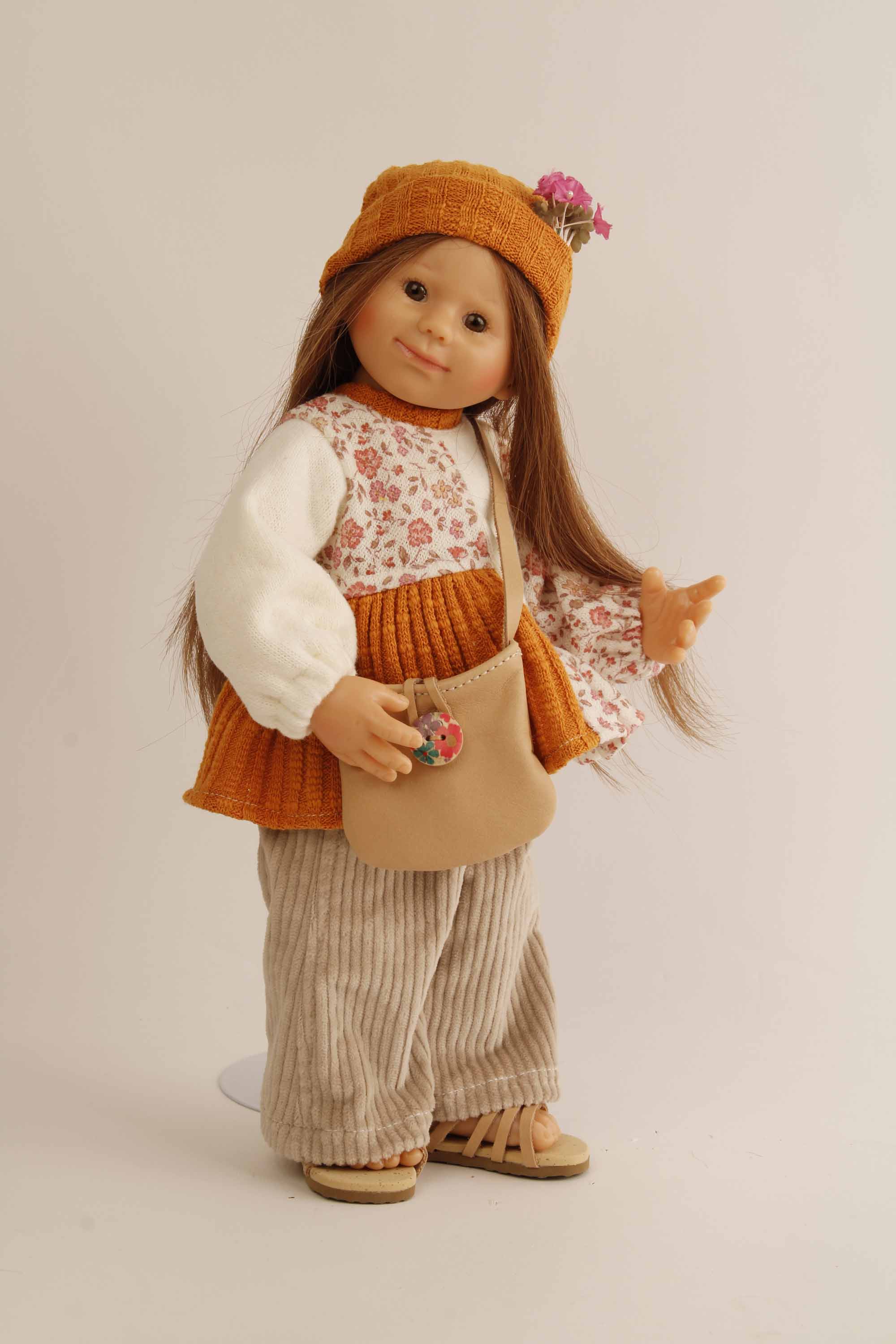 Wichtel Rosemarie Muller Schildkrot