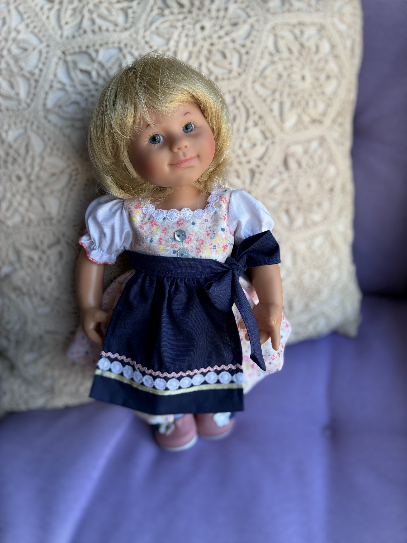 Wichtel Rosemarie Muller Schildkrot