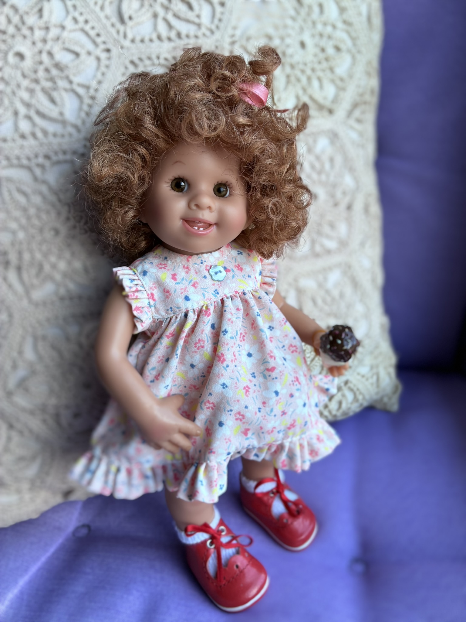 Wichtel Rosemarie Muller Schildkrot