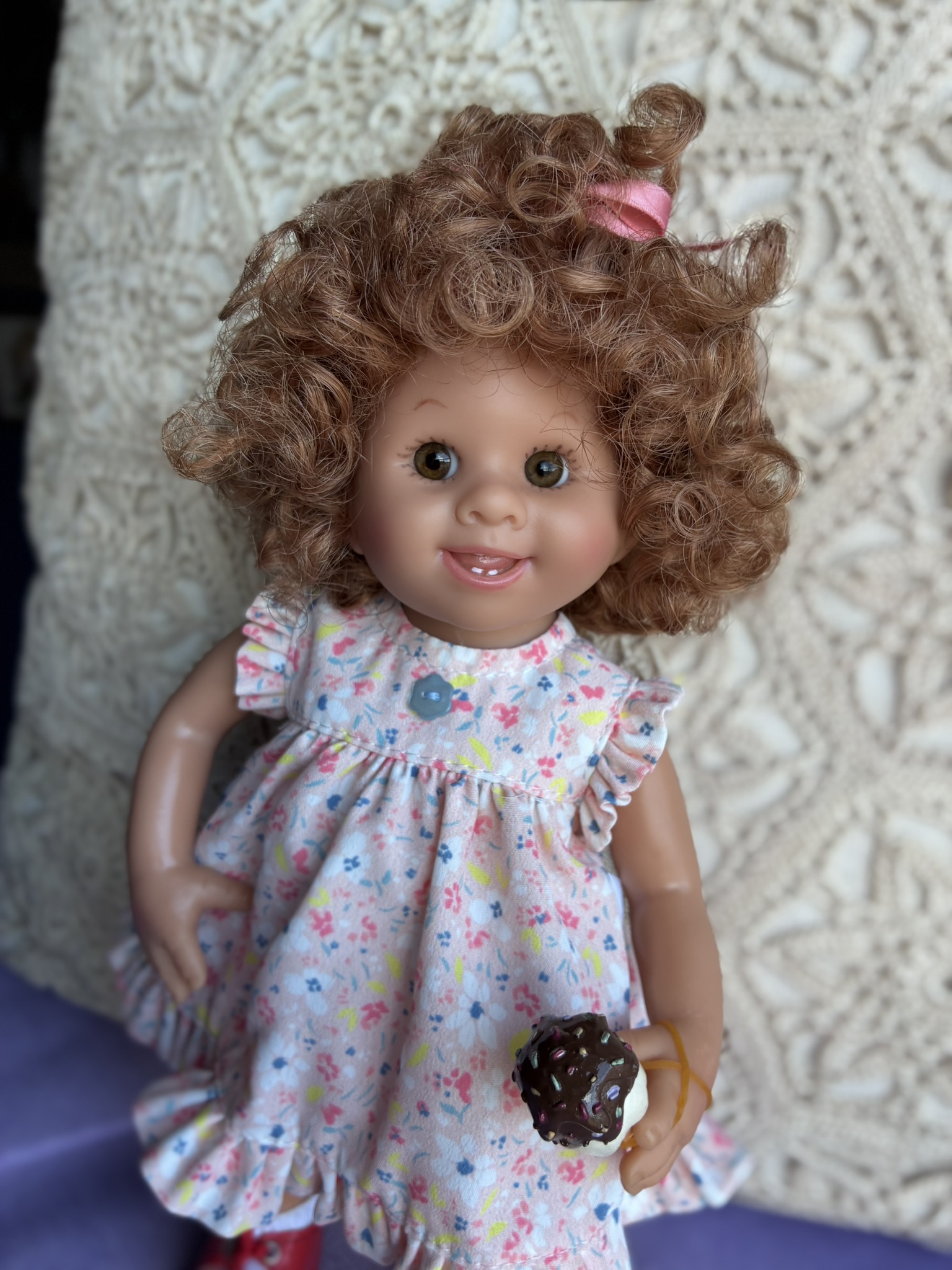 Wichtel Rosemarie Muller Schildkrot