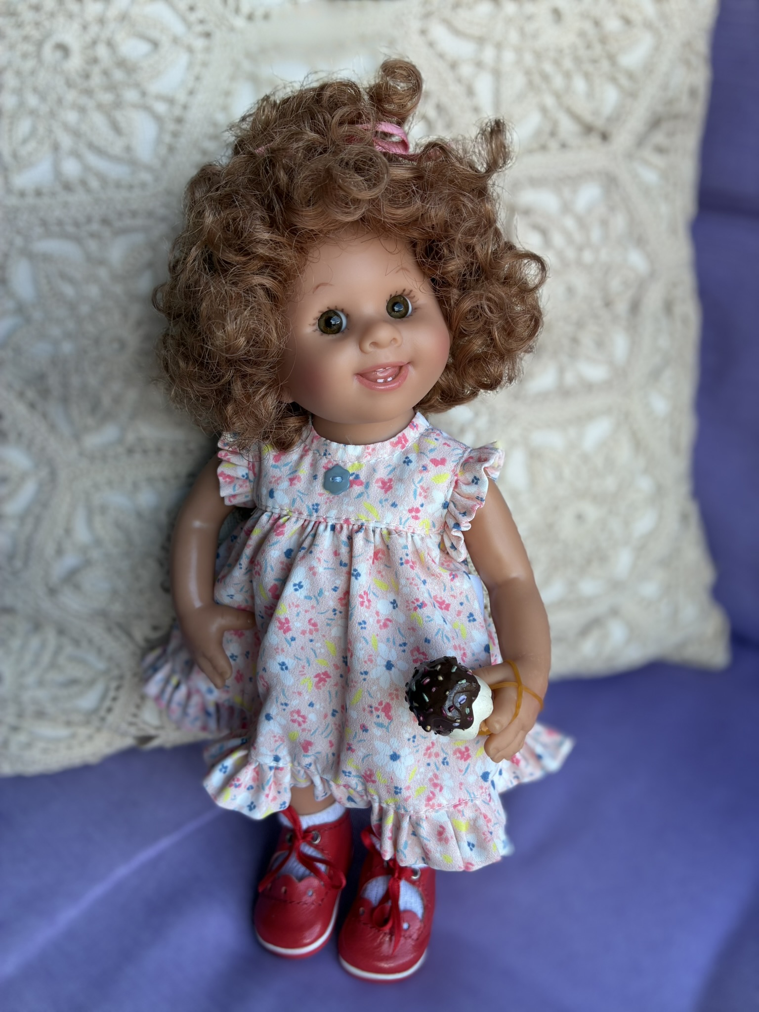 Wichtel Rosemarie Muller Schildkrot