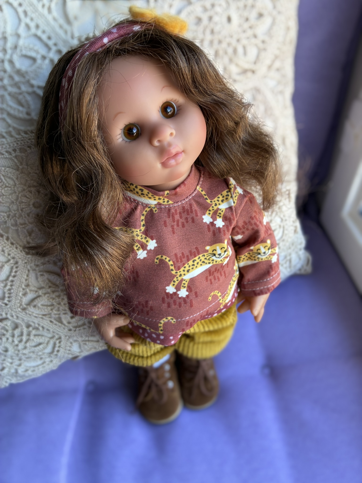 Wichtel Rosemarie Muller Schildkrot