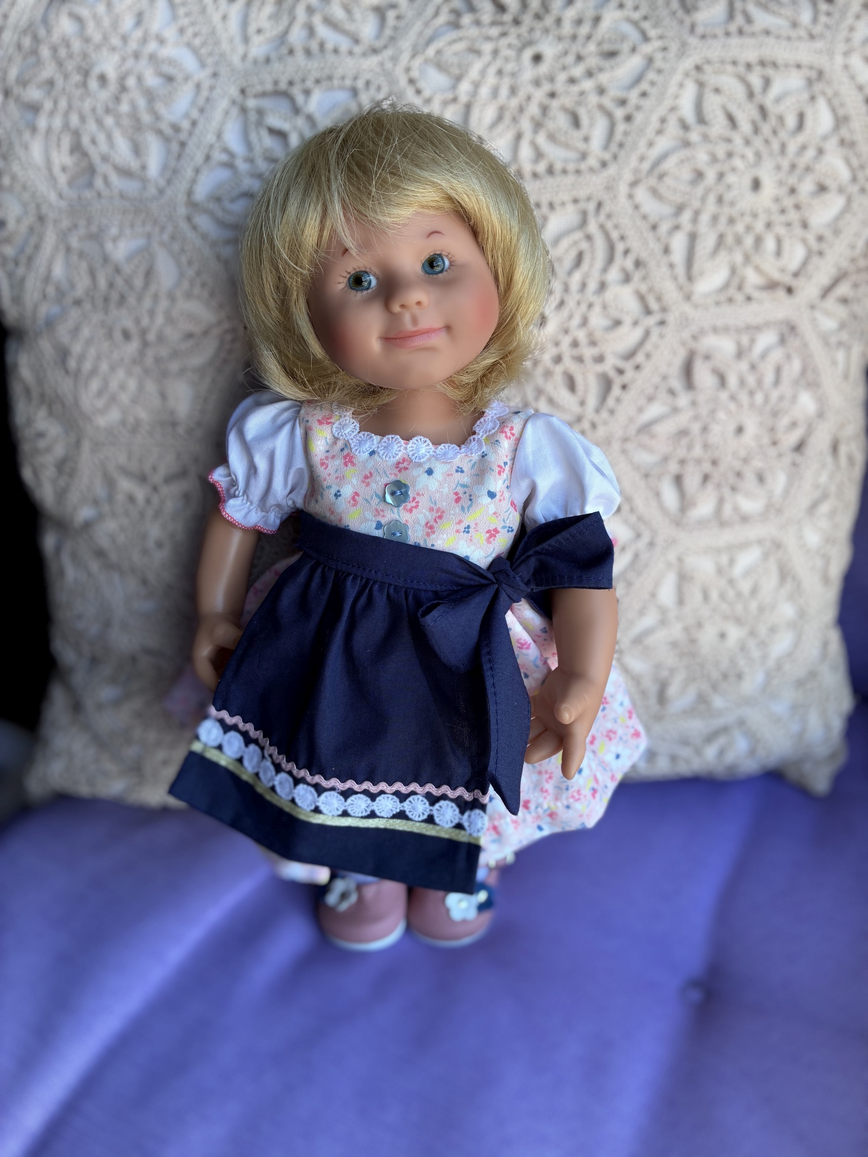 Wichtel Rosemarie Muller Schildkrot