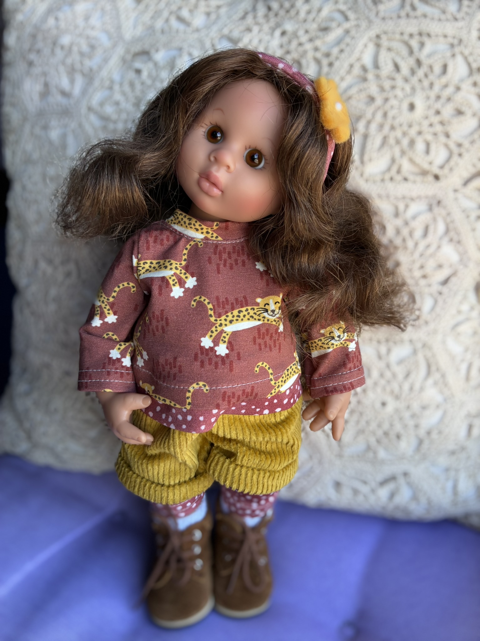 Wichtel Rosemarie Muller Schildkrot