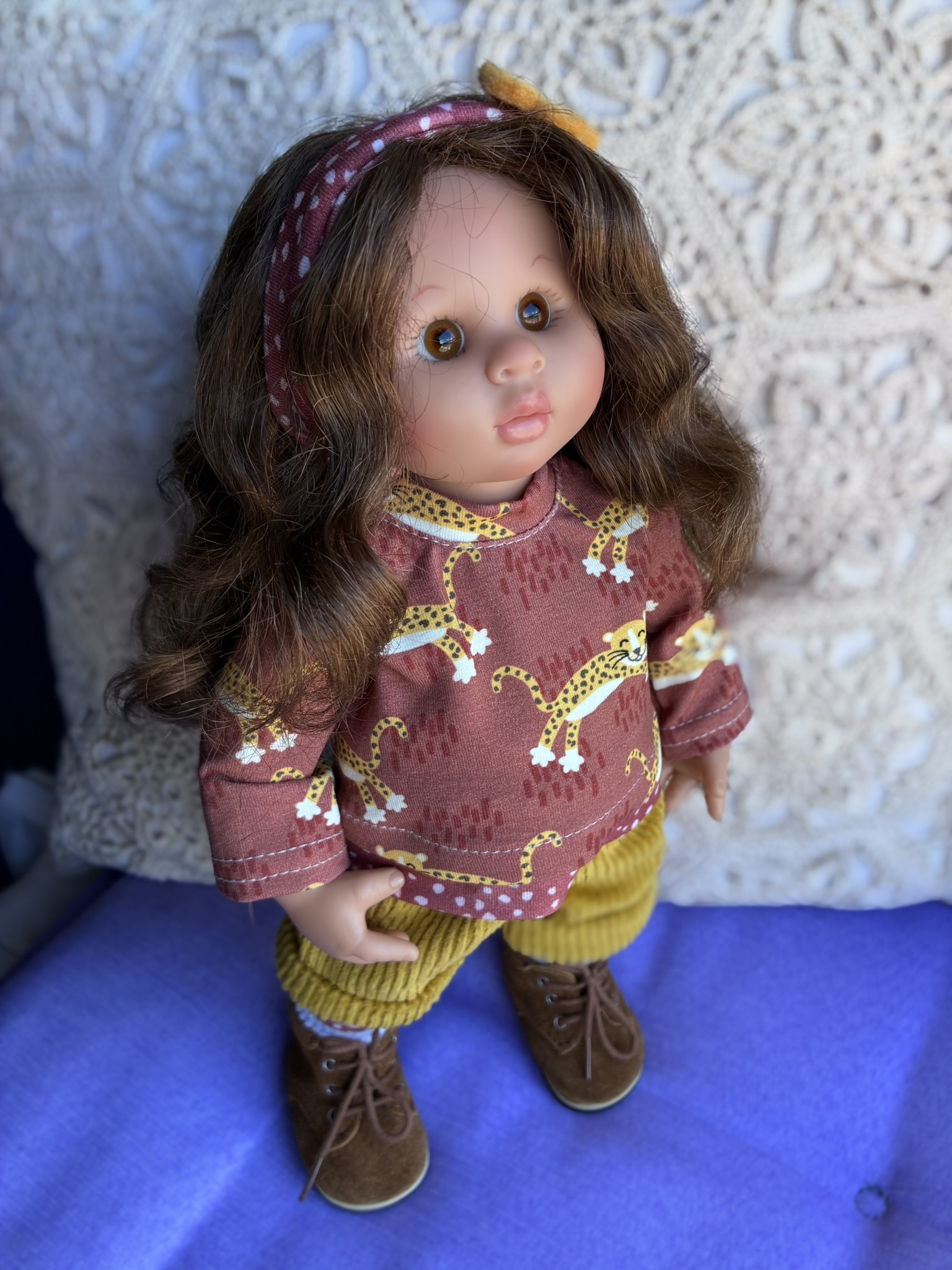 Wichtel Rosemarie Muller Schildkrot