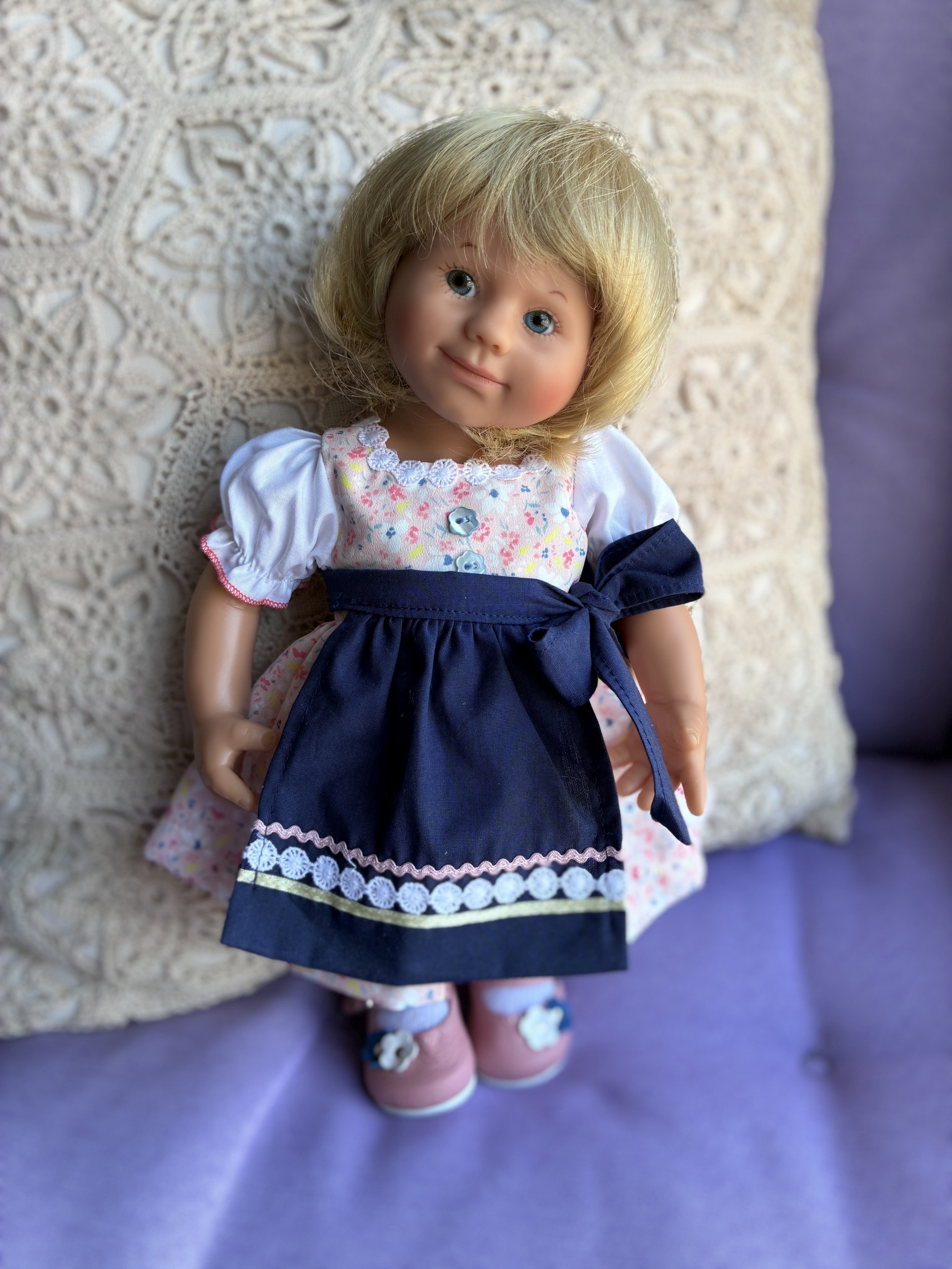 Wichtel Rosemarie Muller Schildkrot