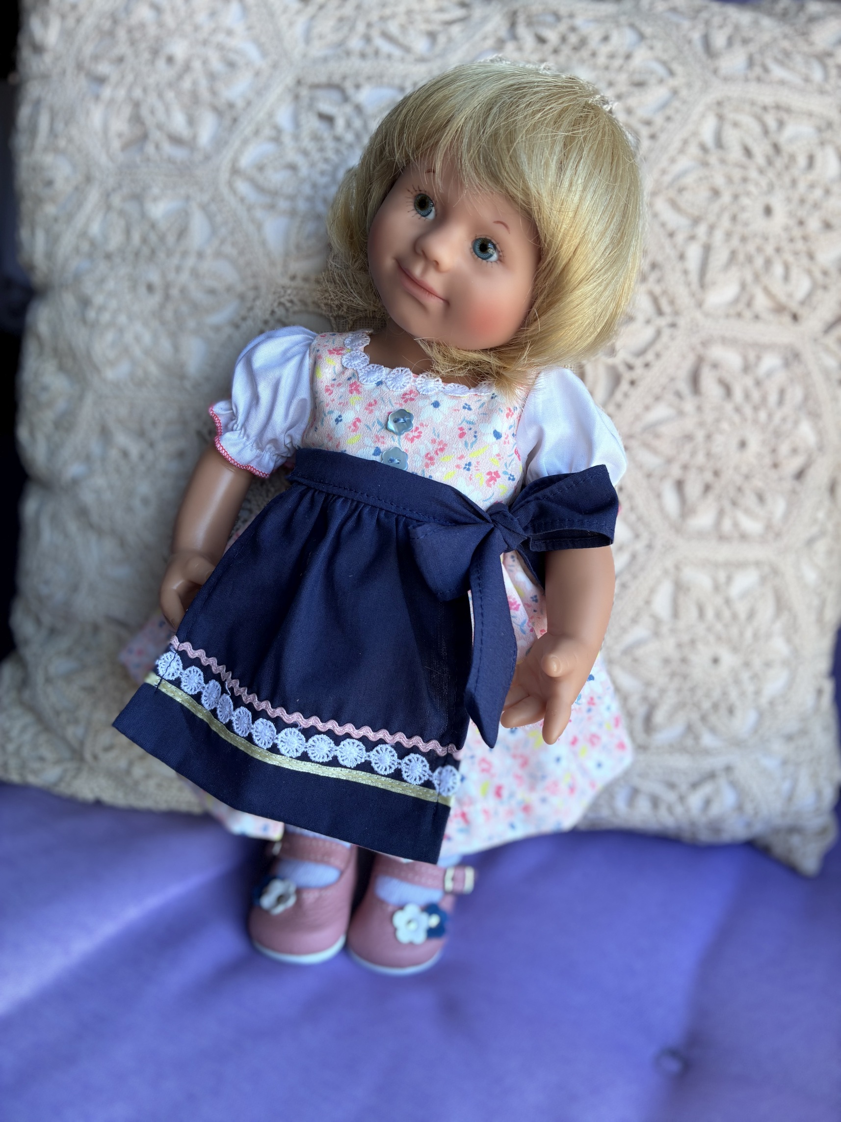 Wichtel Rosemarie Muller Schildkrot