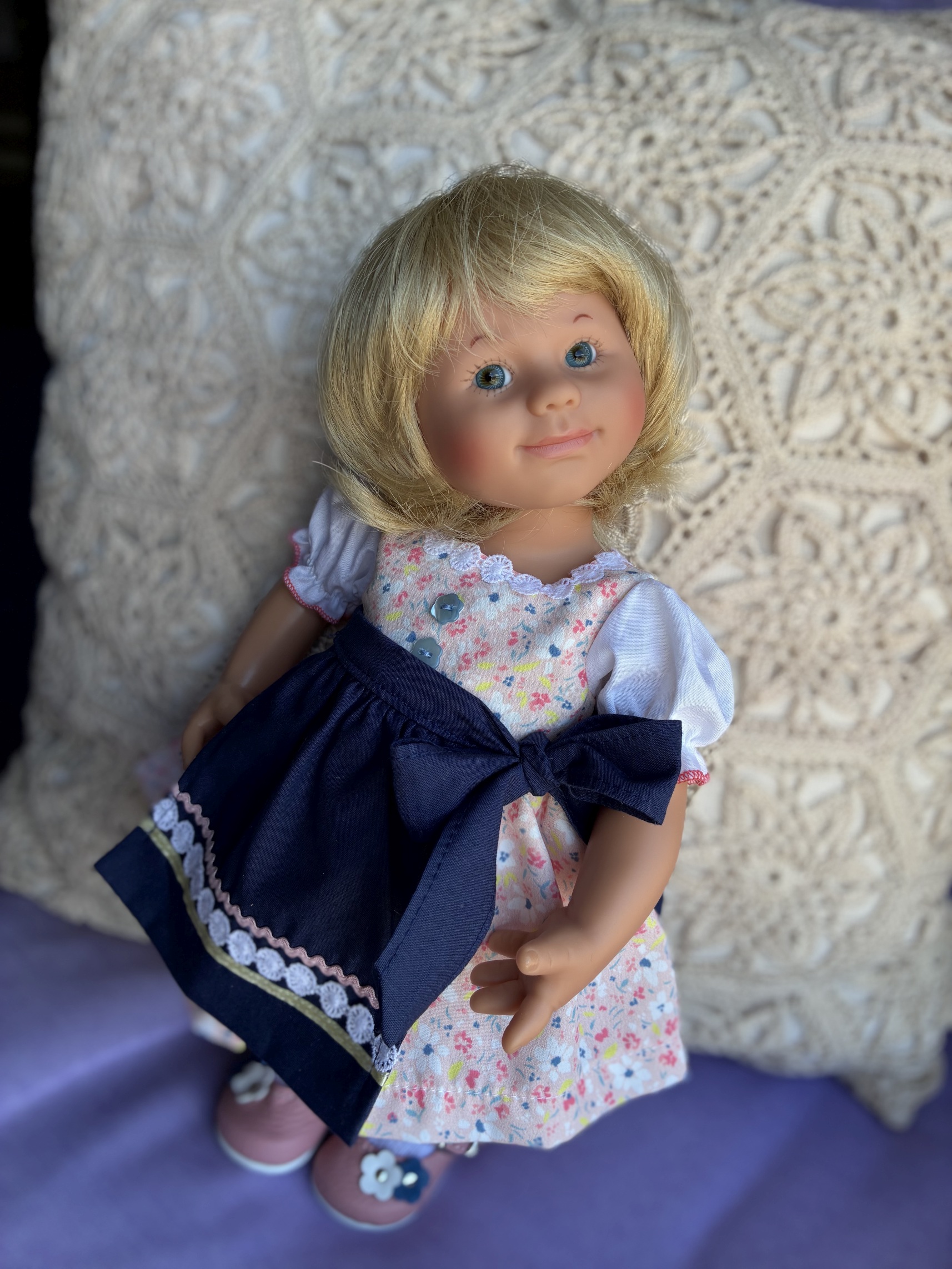 Wichtel Rosemarie Muller Schildkrot