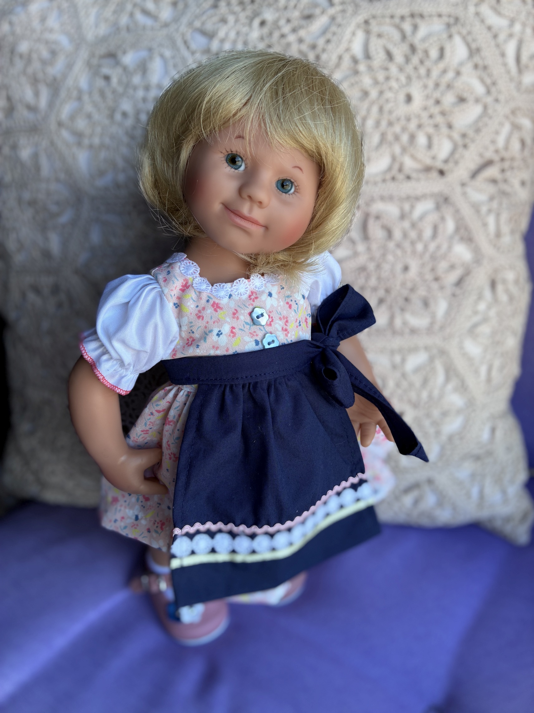 Wichtel Rosemarie Muller Schildkrot