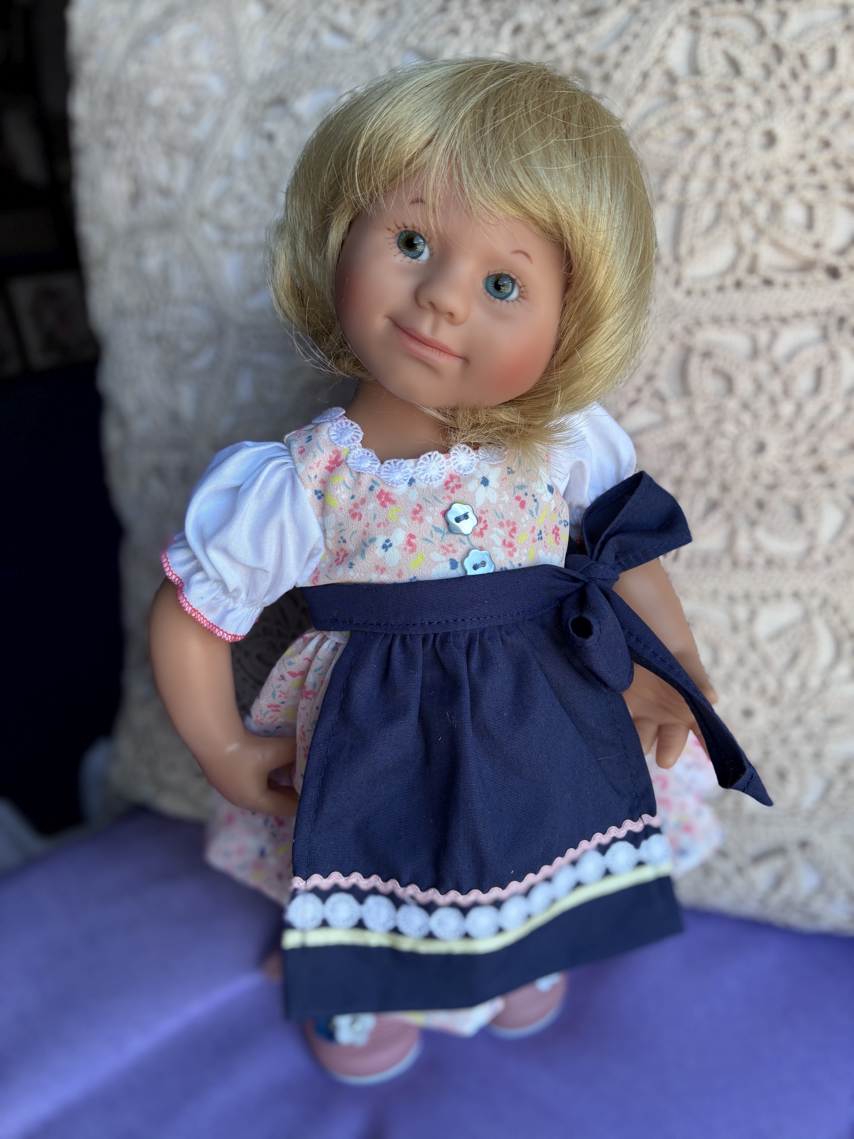 Wichtel Rosemarie Muller Schildkrot