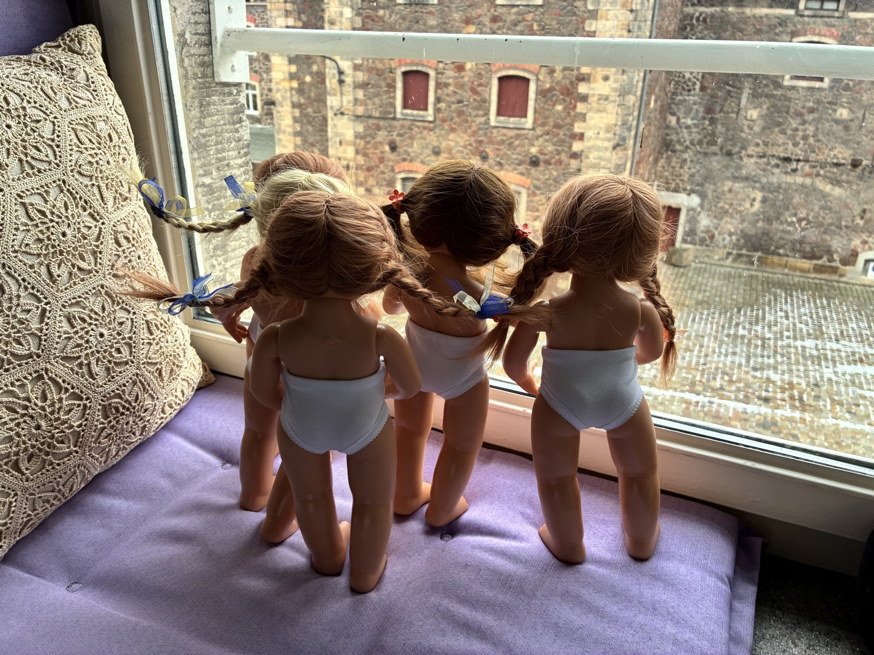 вихтели Шильдкрет спешиал Wichtel Rosemarie Muller Schildkrot Special