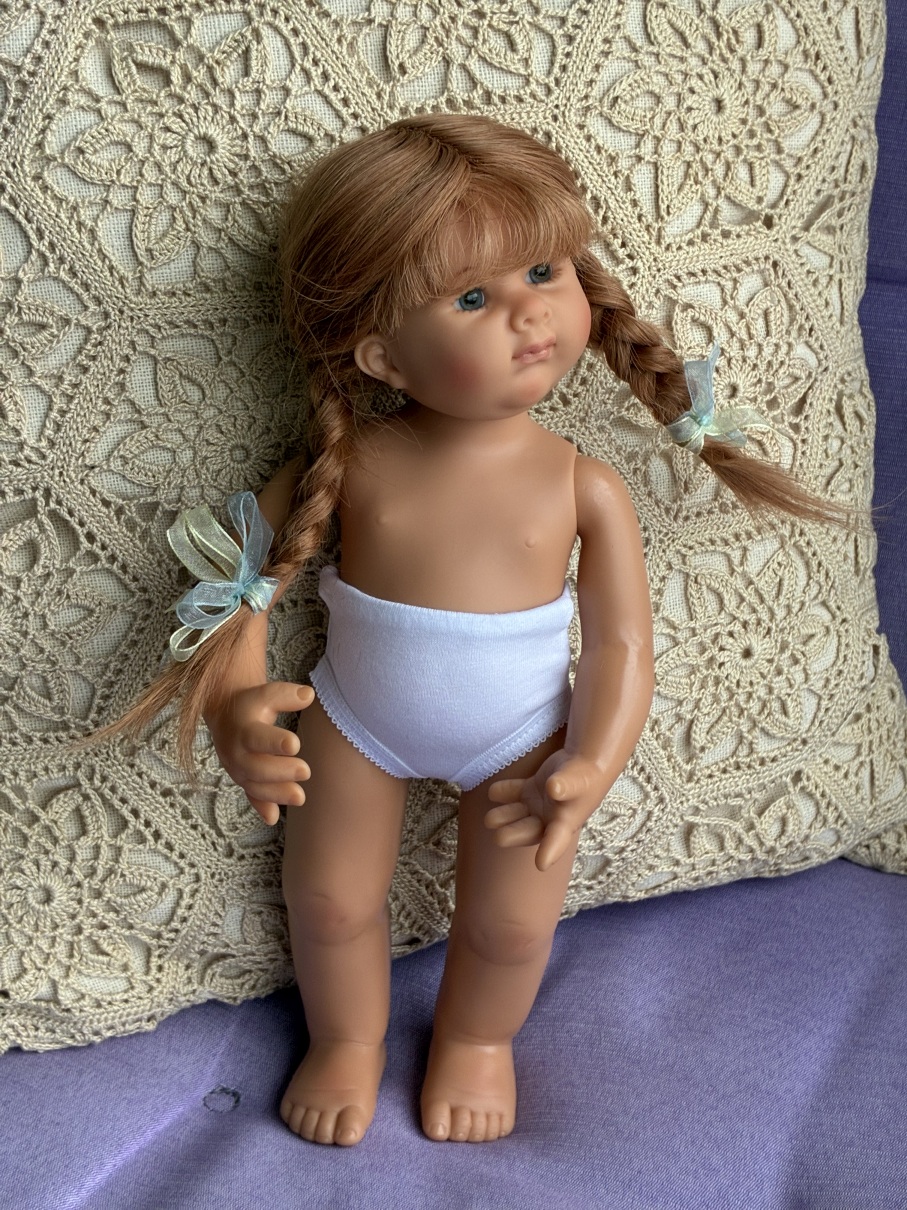 вихтели Шильдкрет спешиал Wichtel Rosemarie Muller Schildkrot Special