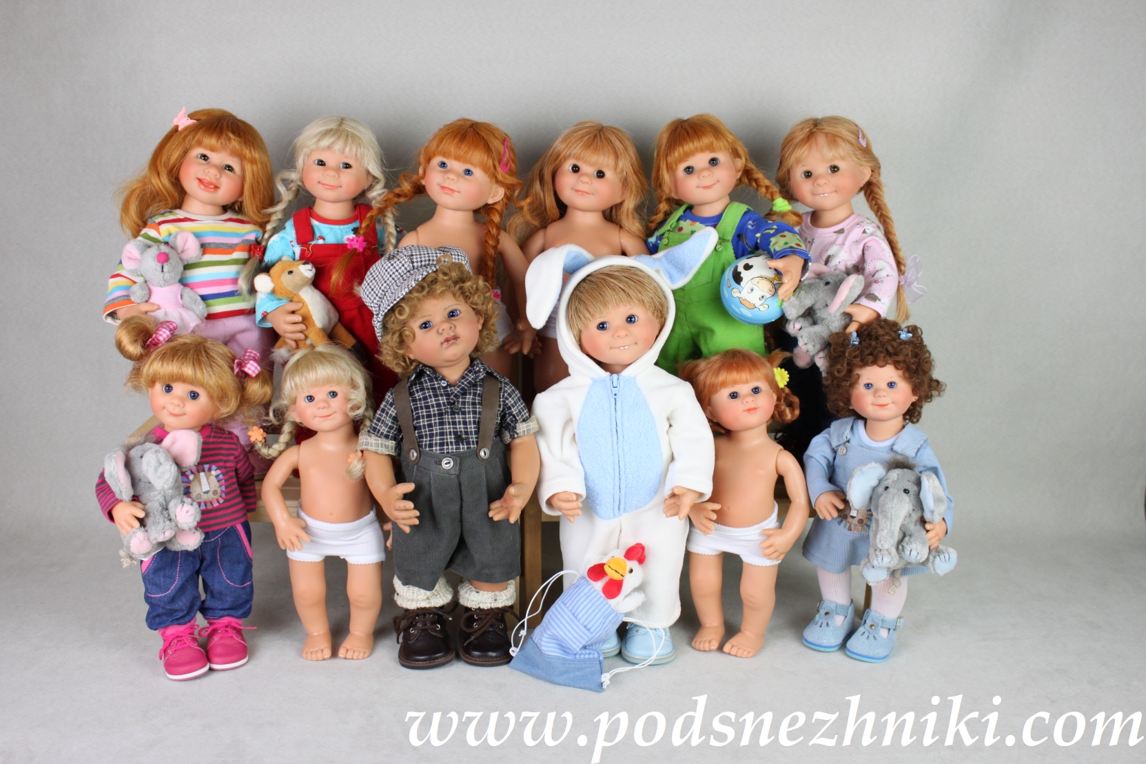 Rosemarie Muller Wichtel podsnezhniki Rosemarie Muller Wichtel podsnezhniki