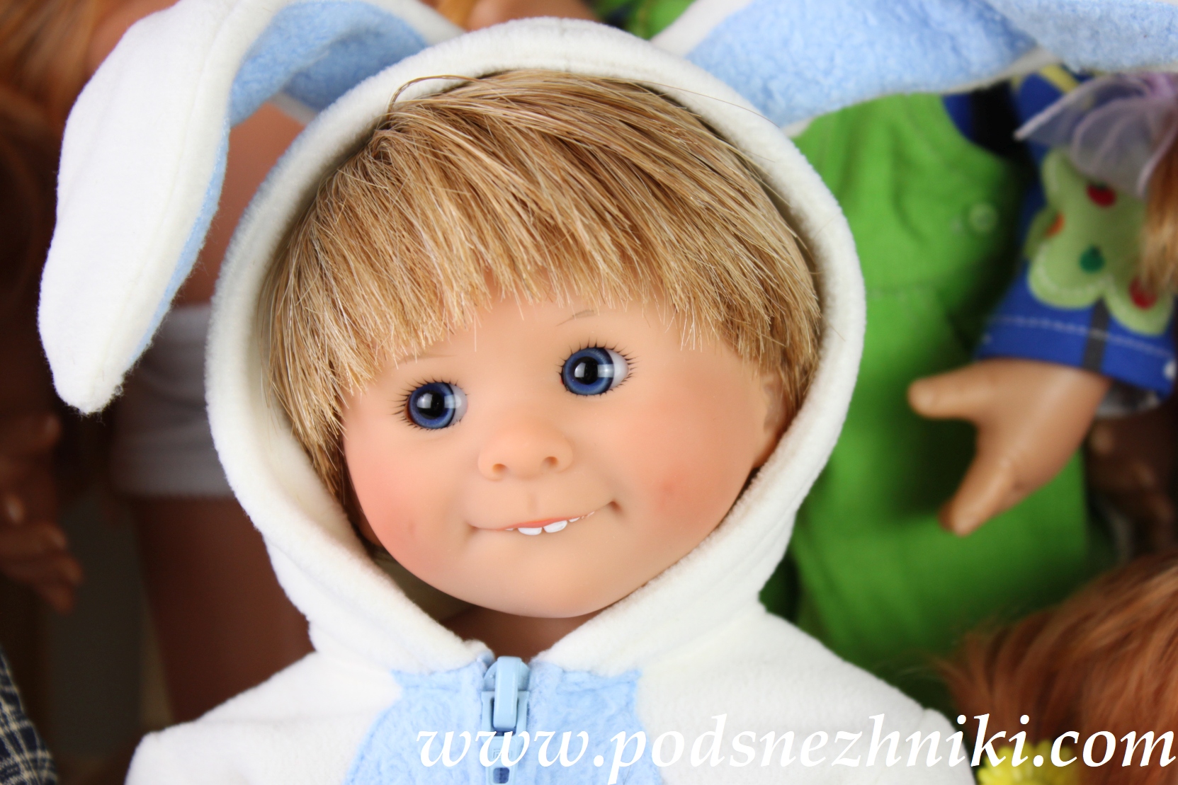 Rosemarie Muller Wichtel podsnezhniki Rosemarie Muller Wichtel podsnezhniki