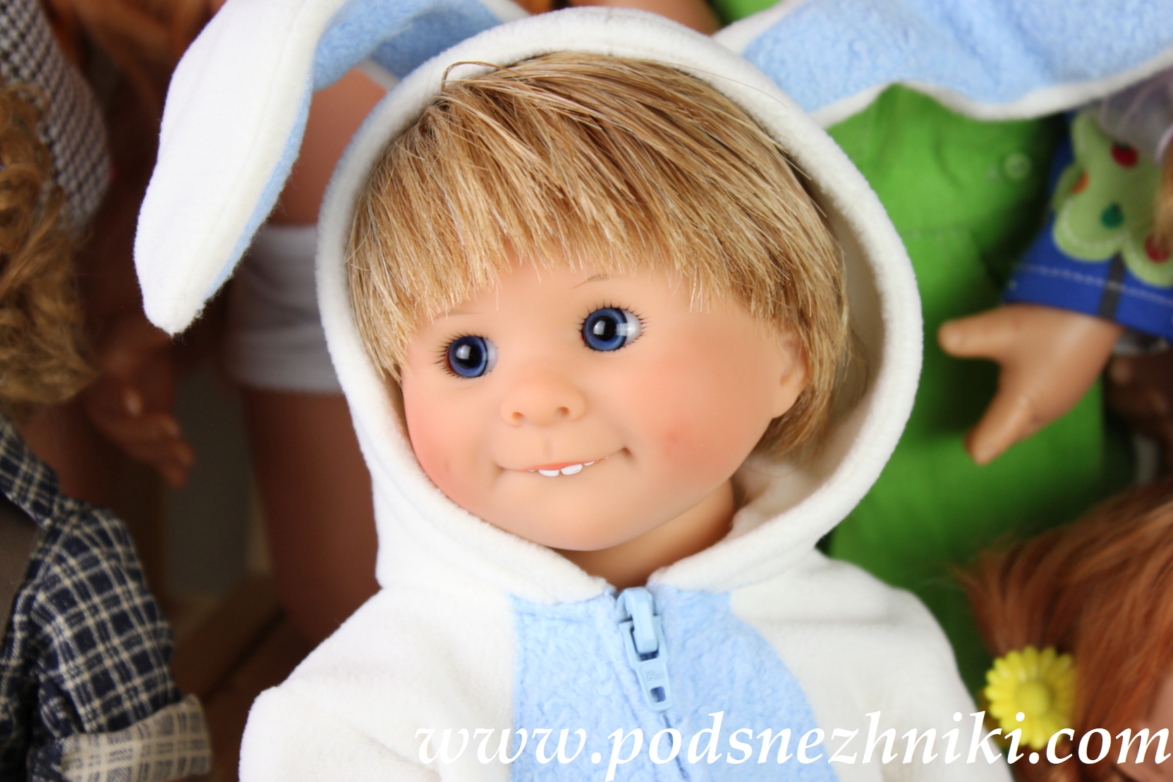 Rosemarie Muller Wichtel podsnezhniki Rosemarie Muller Wichtel podsnezhniki