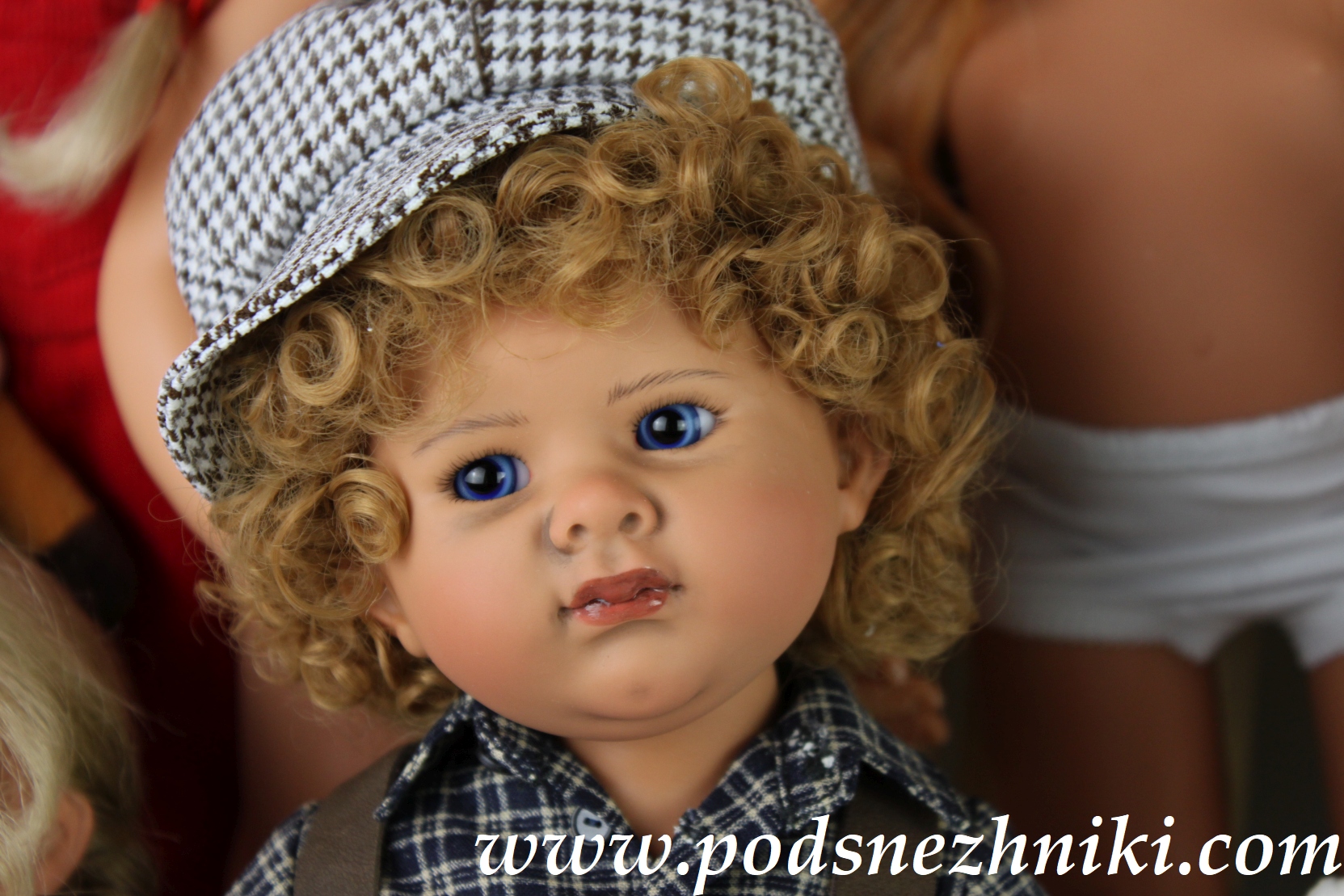 Rosemarie Muller Wichtel podsnezhniki Rosemarie Muller Wichtel podsnezhniki