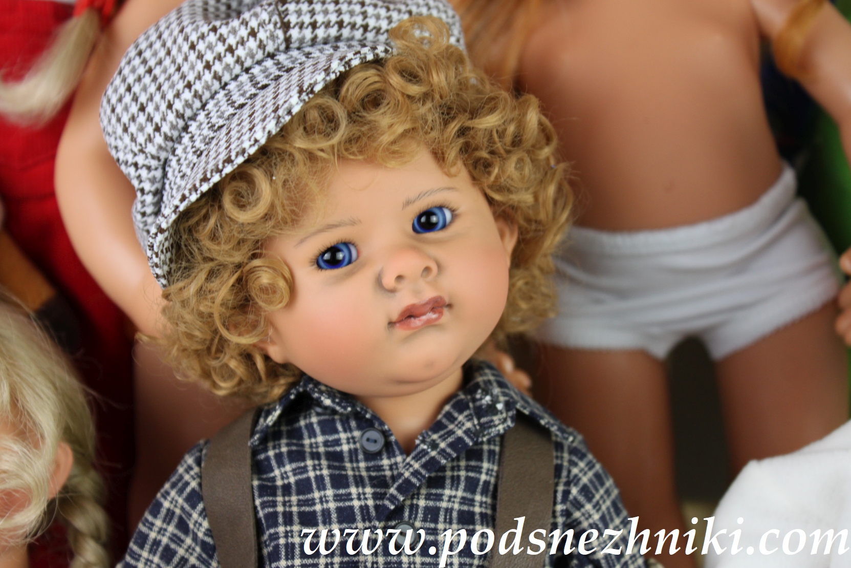 Rosemarie Muller Wichtel podsnezhniki Rosemarie Muller Wichtel podsnezhniki