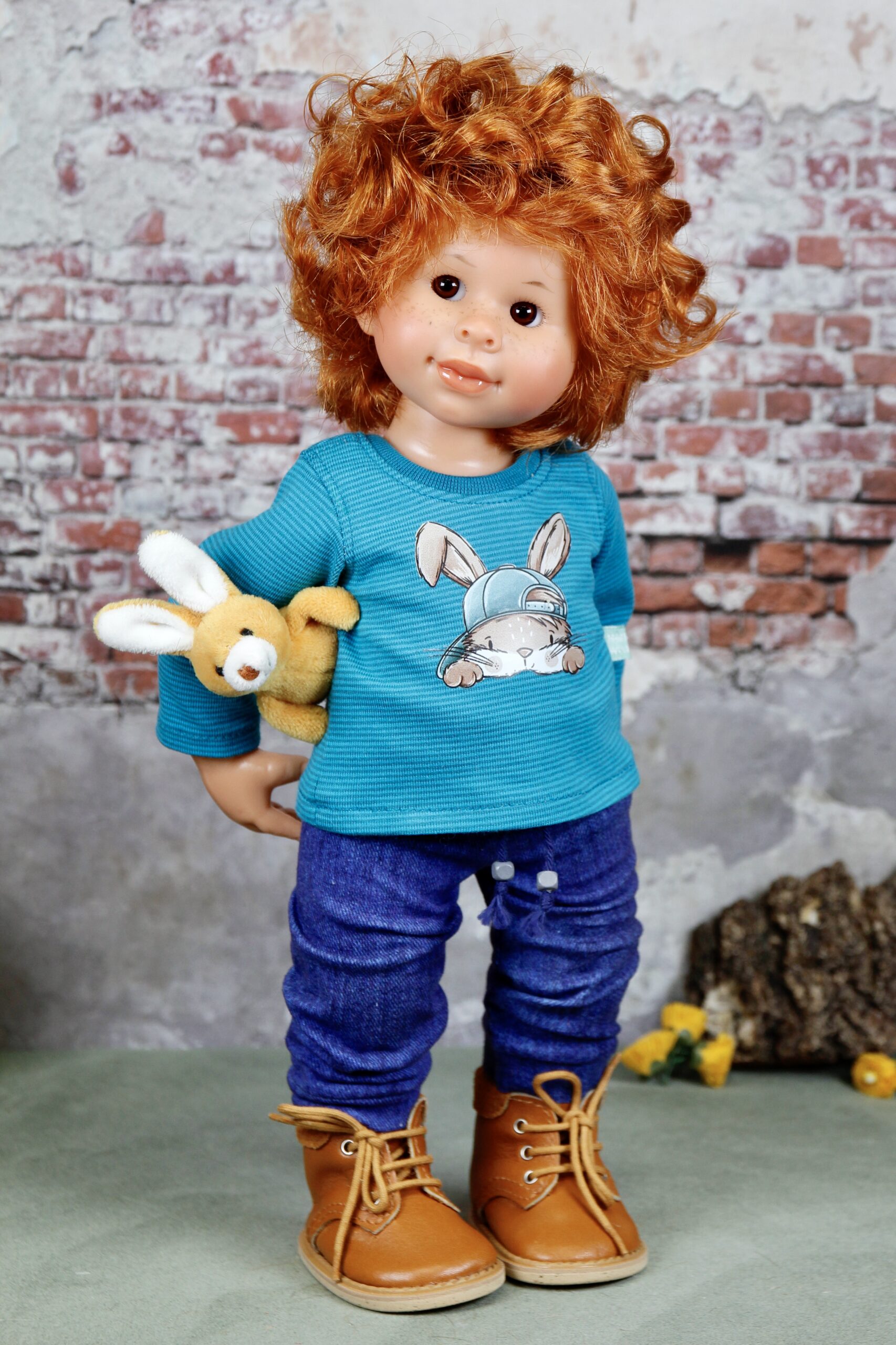 Wichtel Rosemarie Muller вихтель Роземария Мюллер