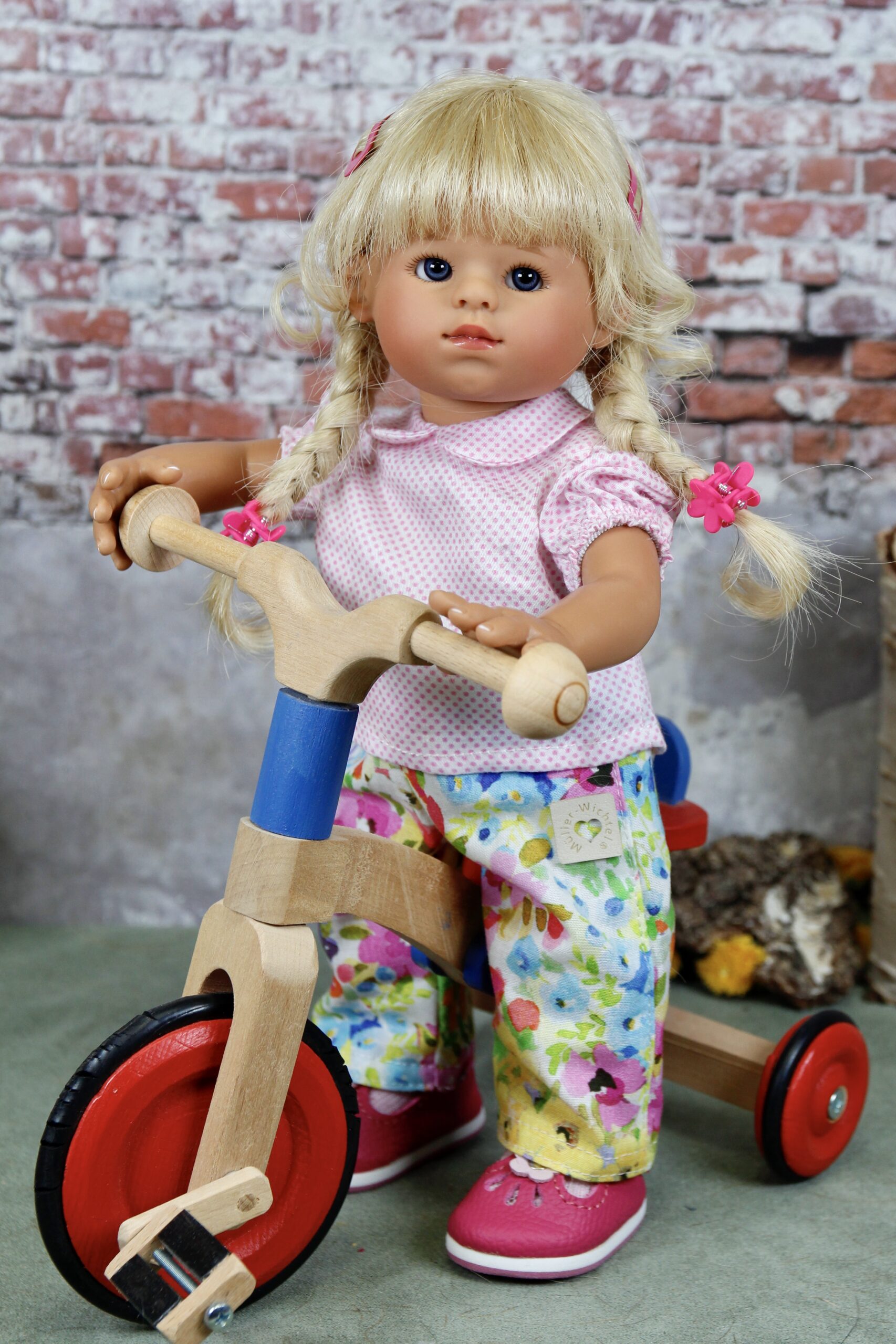 Wichtel Rosemarie Muller вихтель Роземария Мюллер