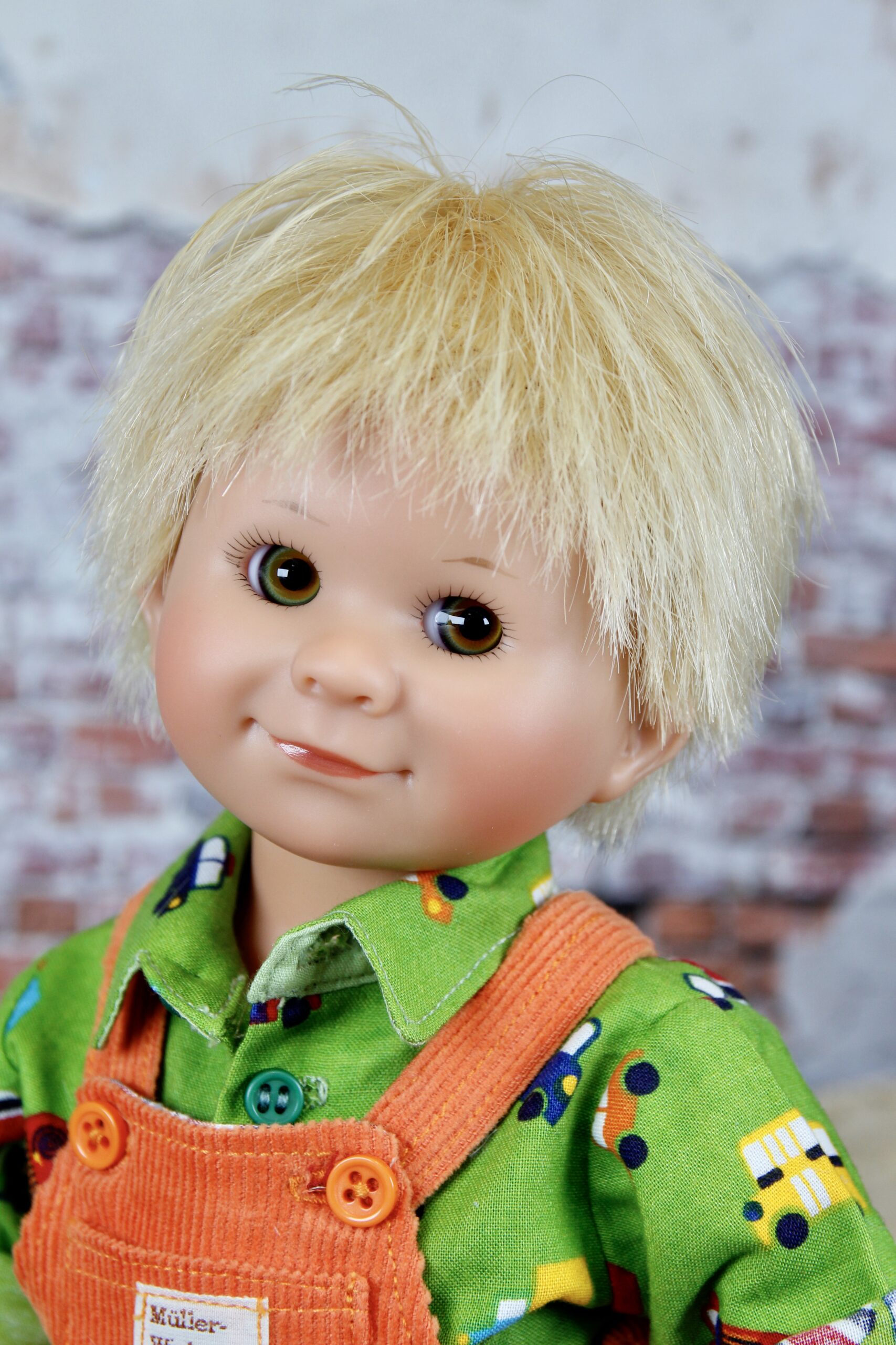 Wichtel Rosemarie Muller вихтель Роземария Мюллер