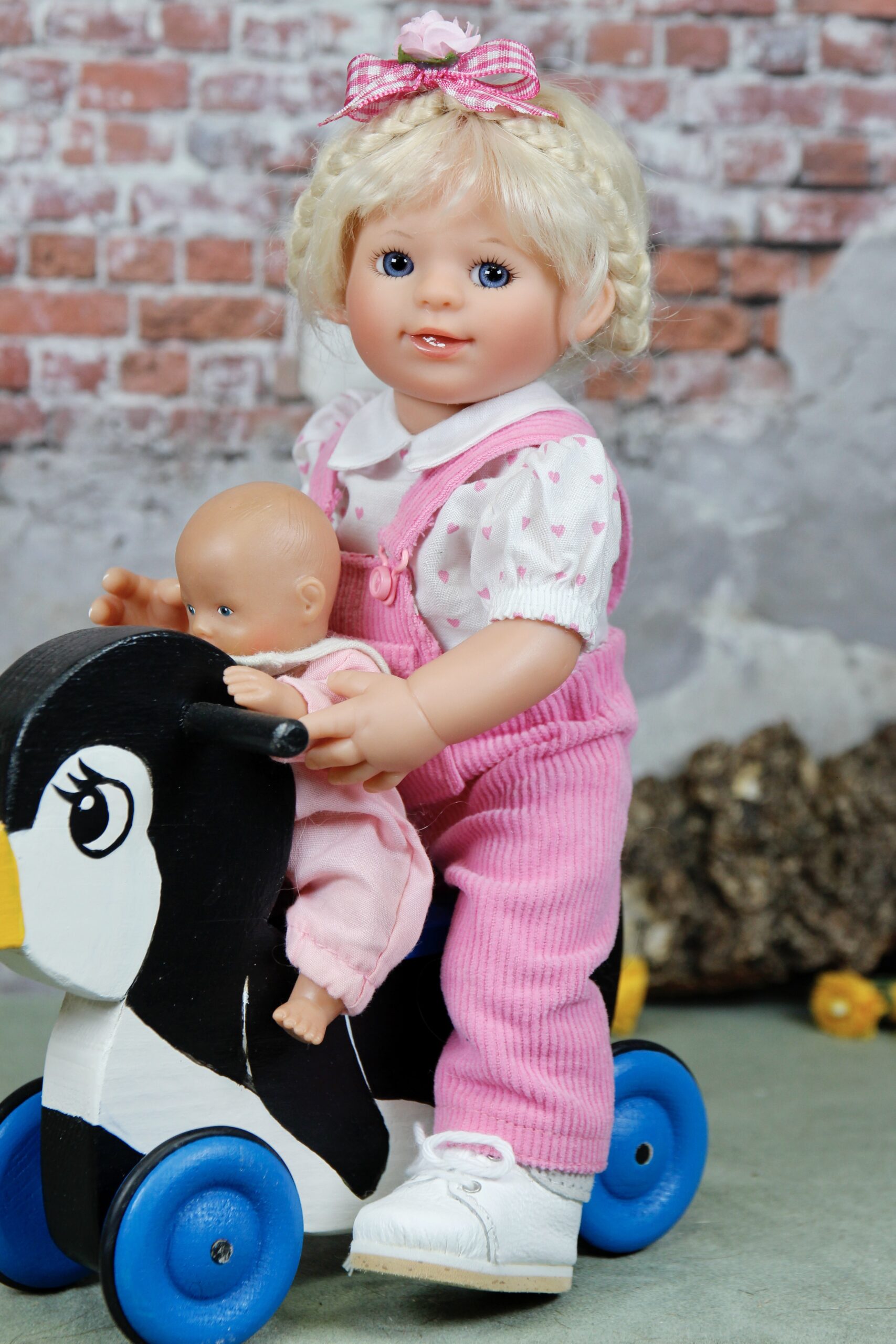 Wichtel Rosemarie Muller вихтель Роземария Мюллер