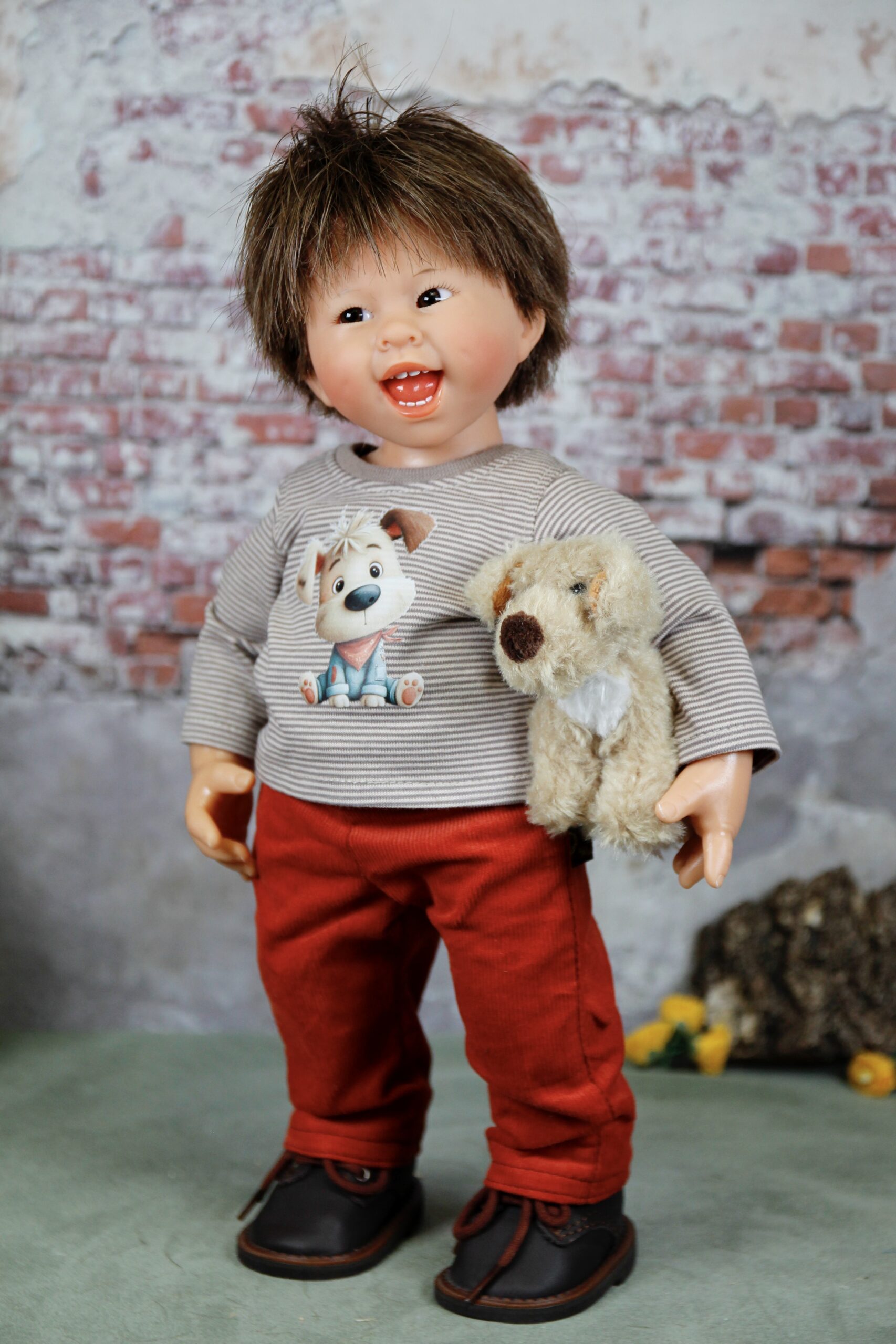 Wichtel Rosemarie Muller вихтель Роземария Мюллер