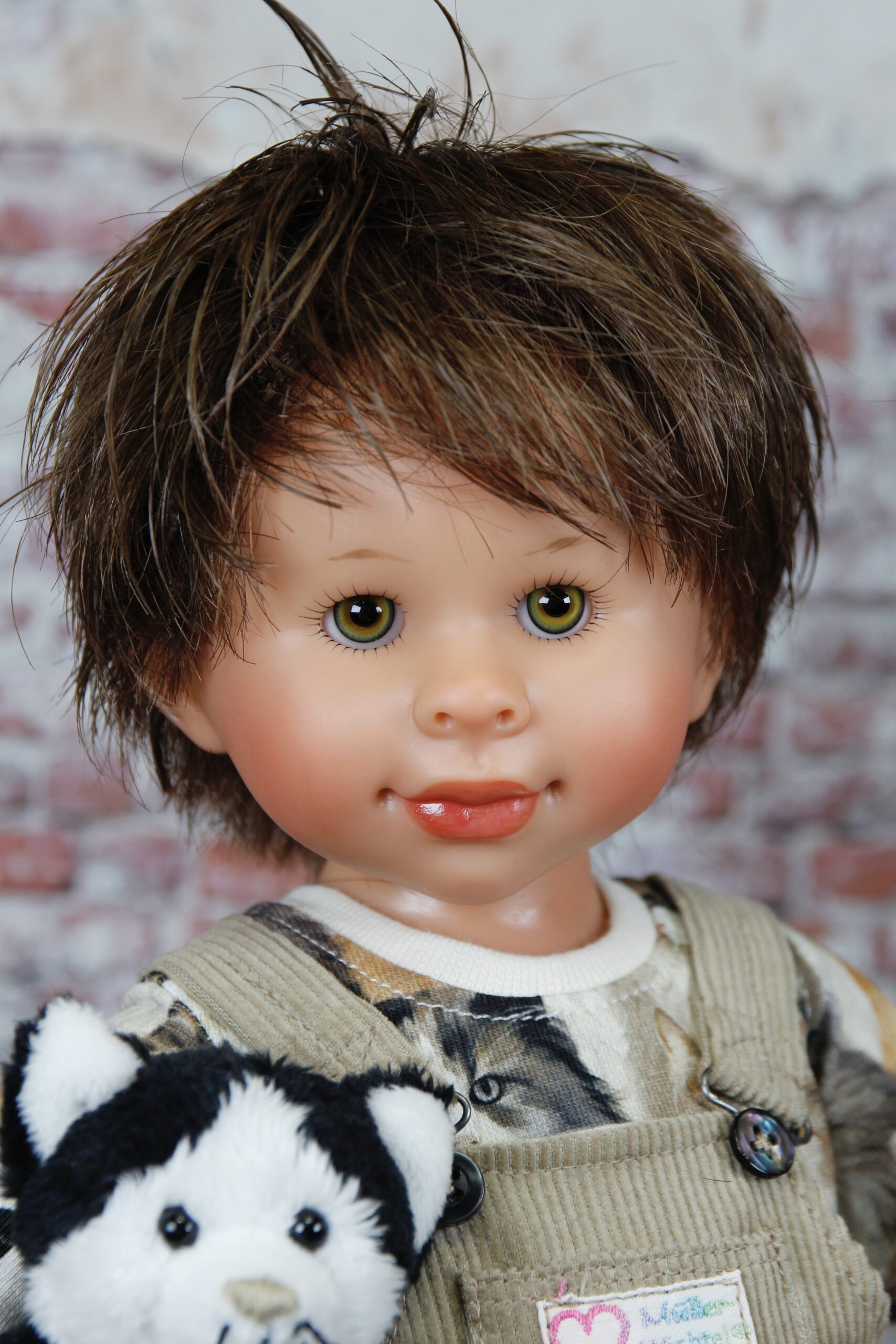 Wichtel Rosemarie Muller вихтель Роземария Мюллер