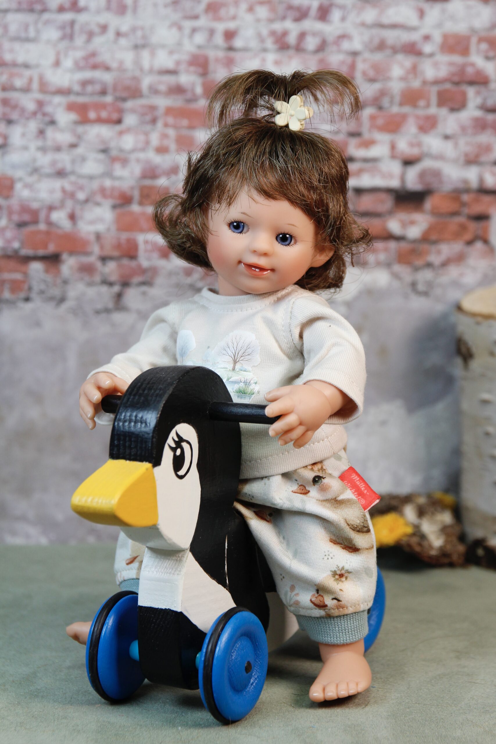 Wichtel Rosemarie Muller вихтель Роземария Мюллер