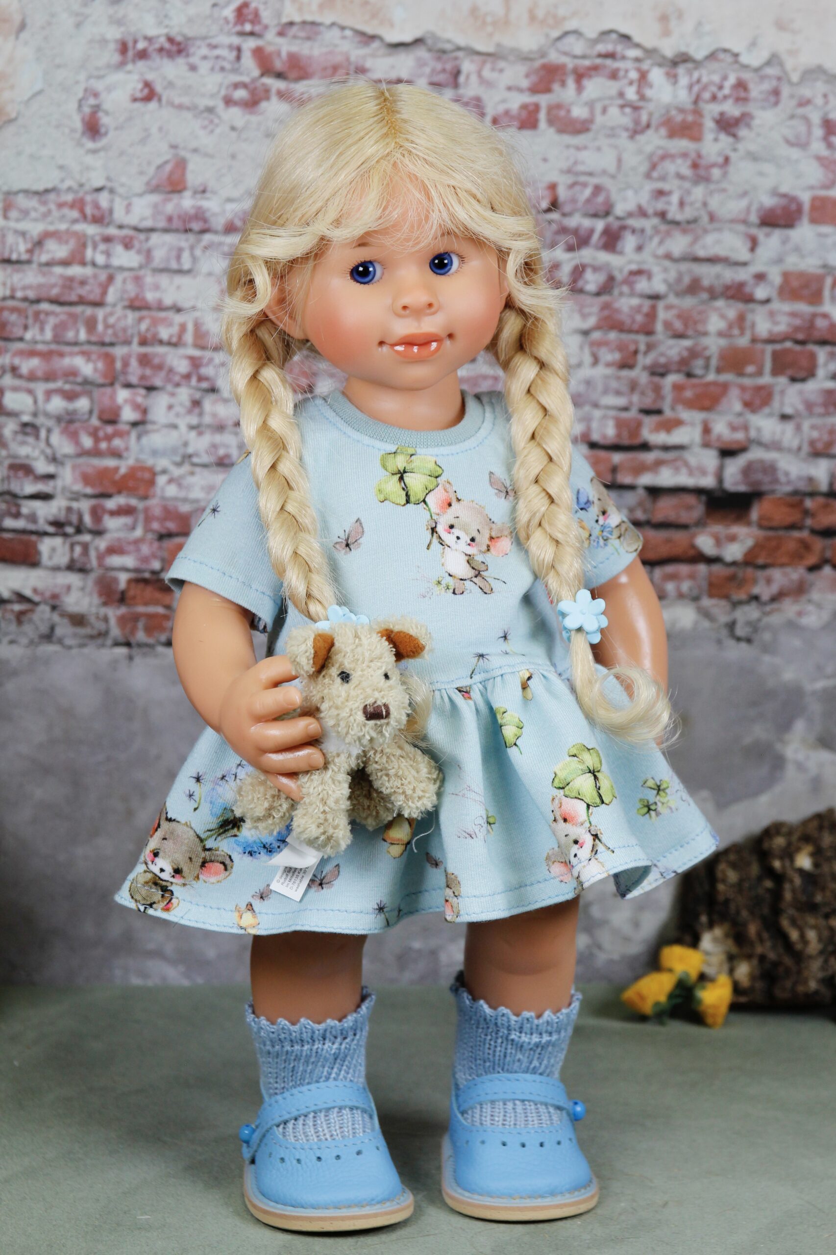 Wichtel Rosemarie Muller вихтель Роземария Мюллер