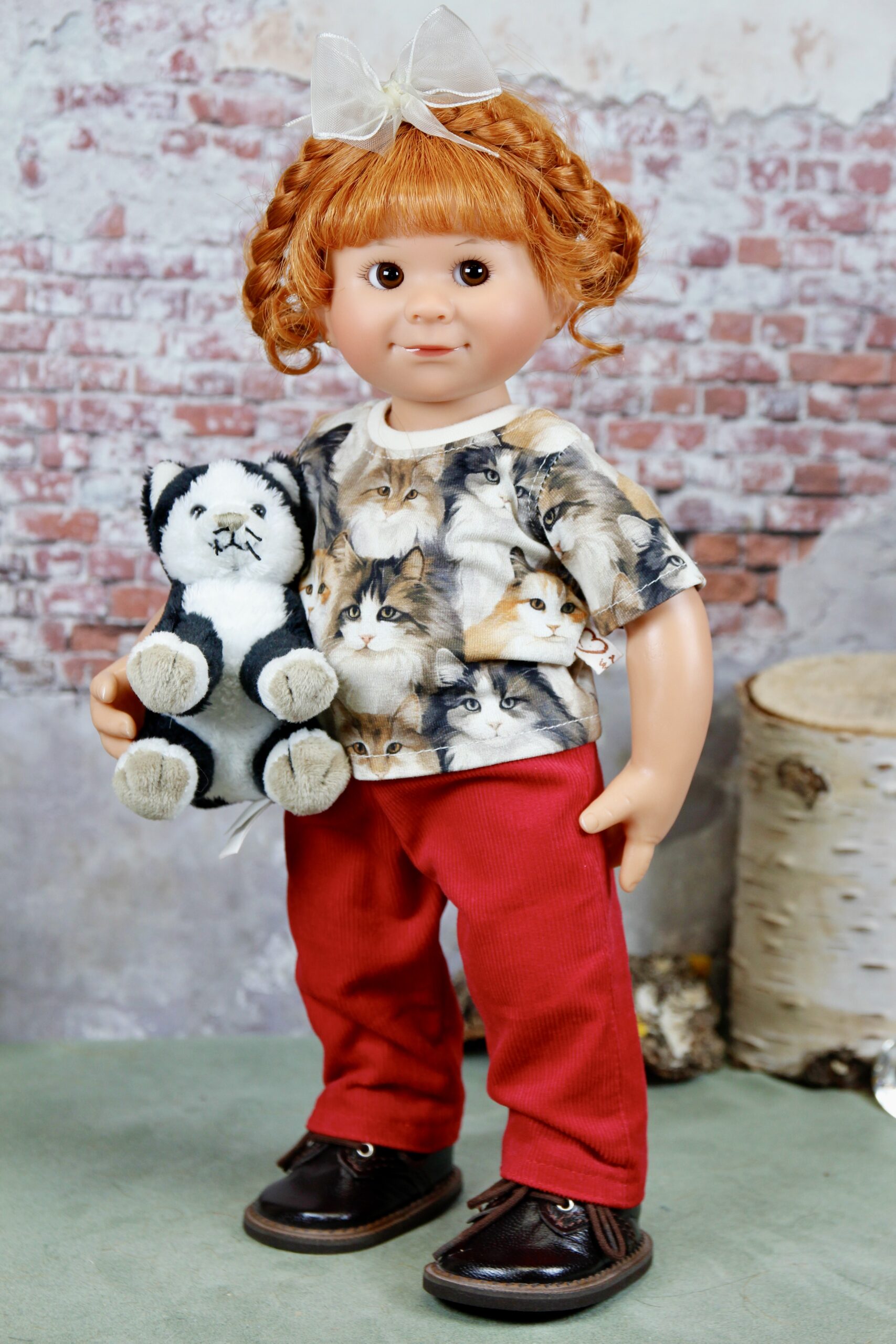 Wichtel Rosemarie Muller вихтель Роземария Мюллер