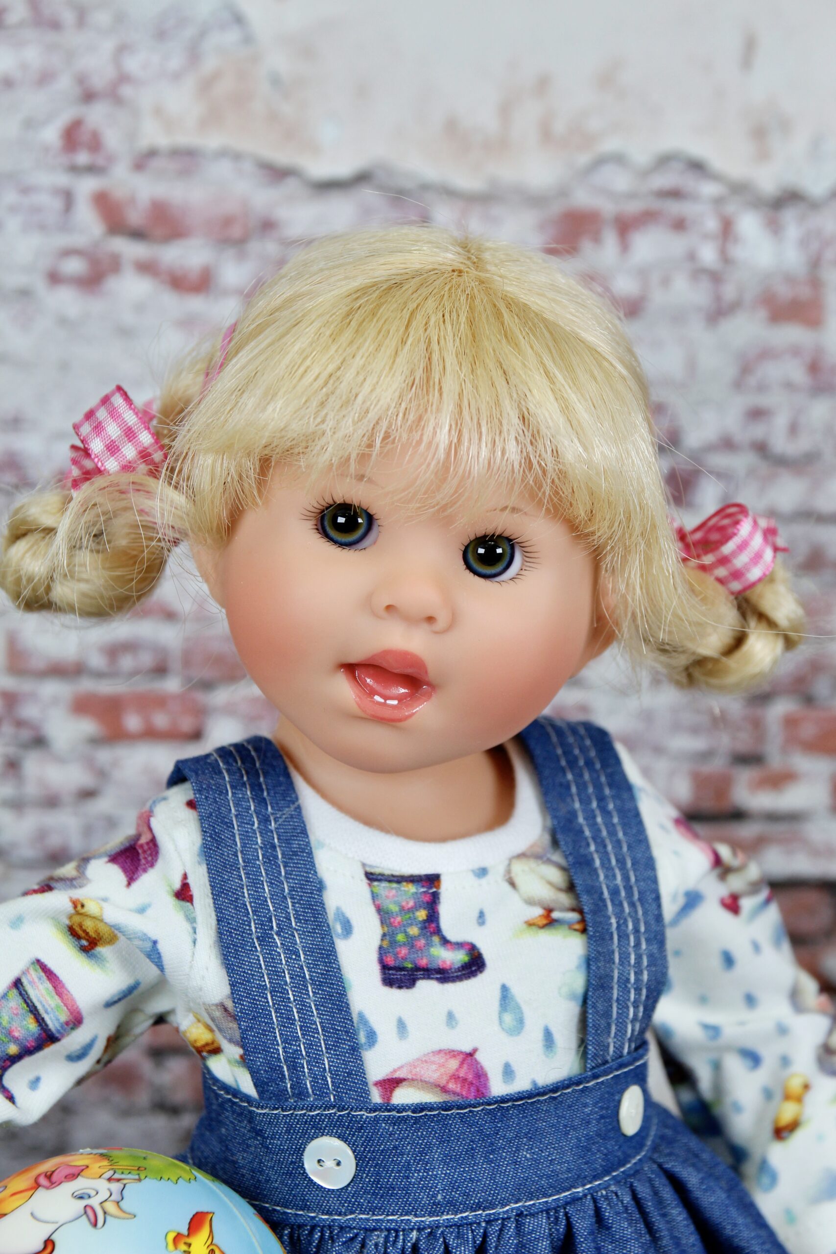 Wichtel Rosemarie Muller вихтель Роземария Мюллер